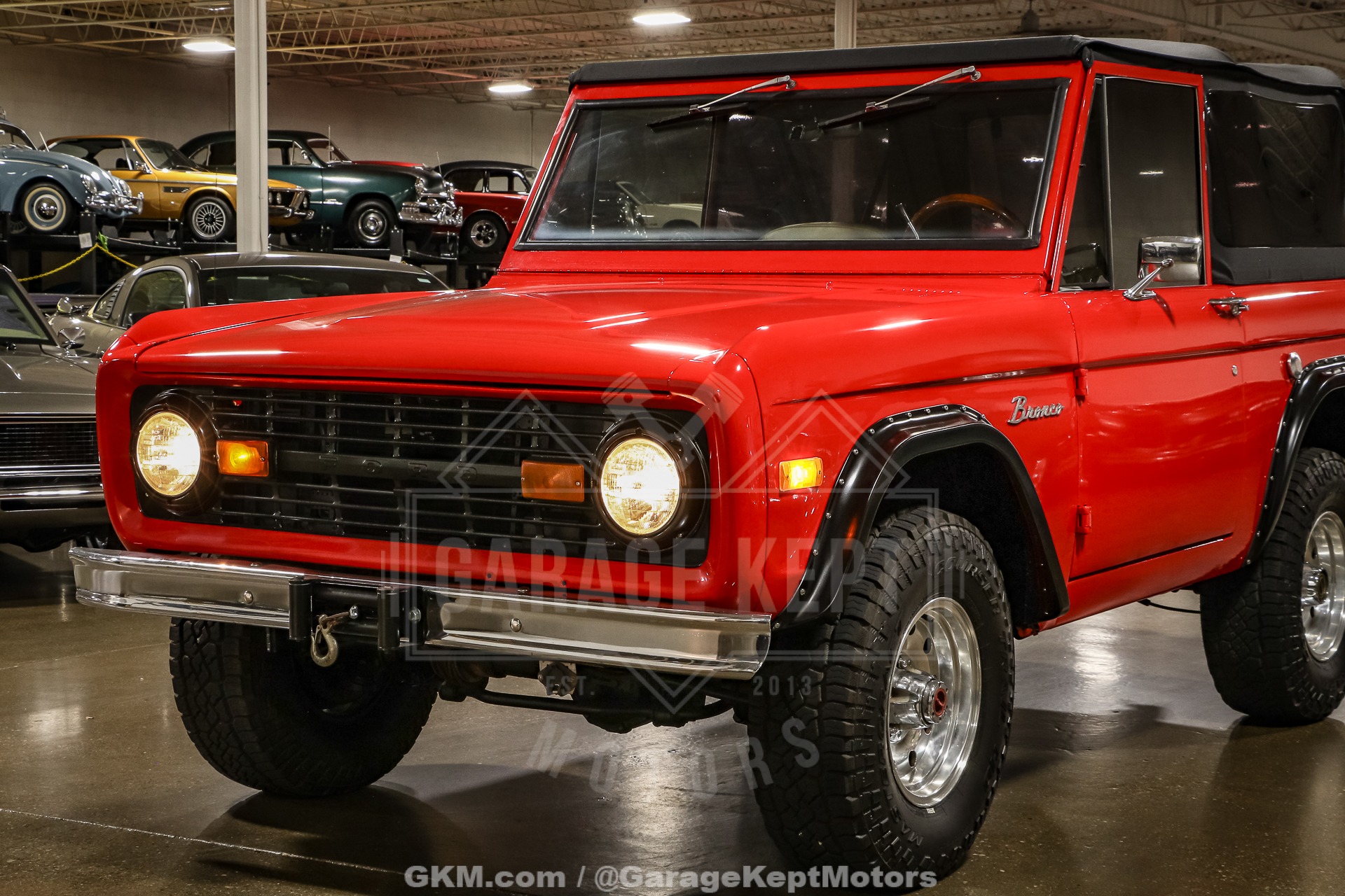 1976 Ford Bronco 26