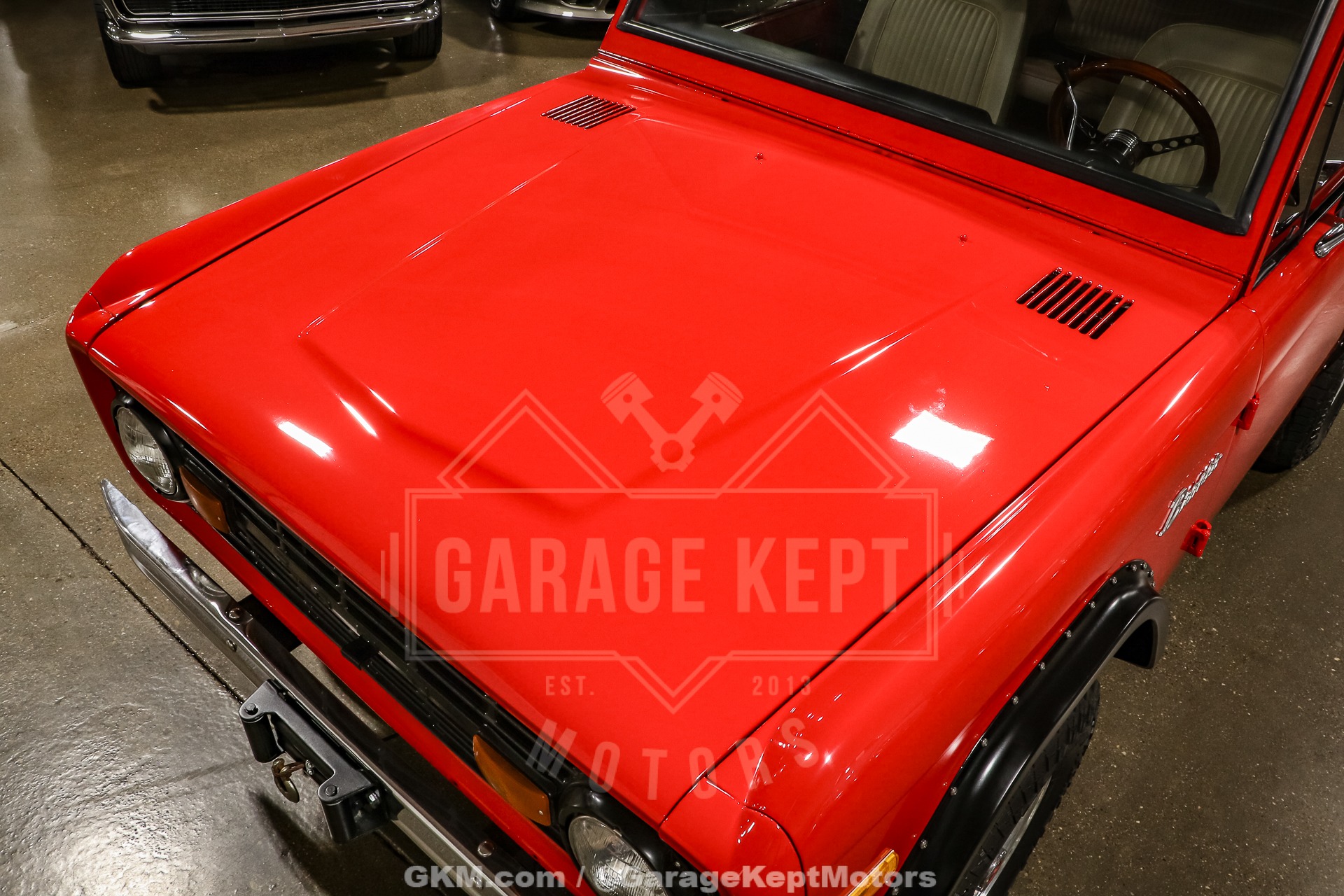 1976 Ford Bronco 28