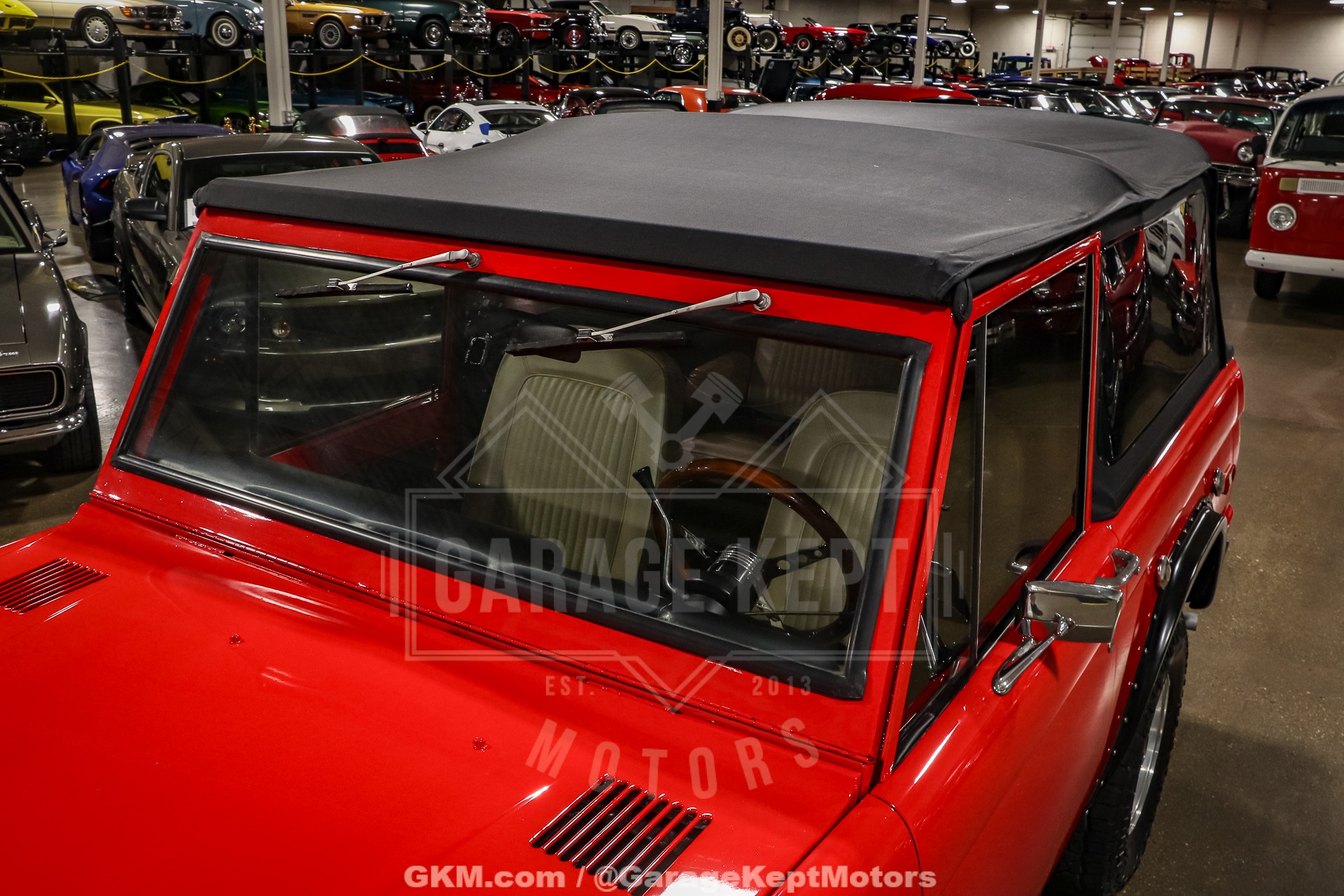 1976 Ford Bronco 29
