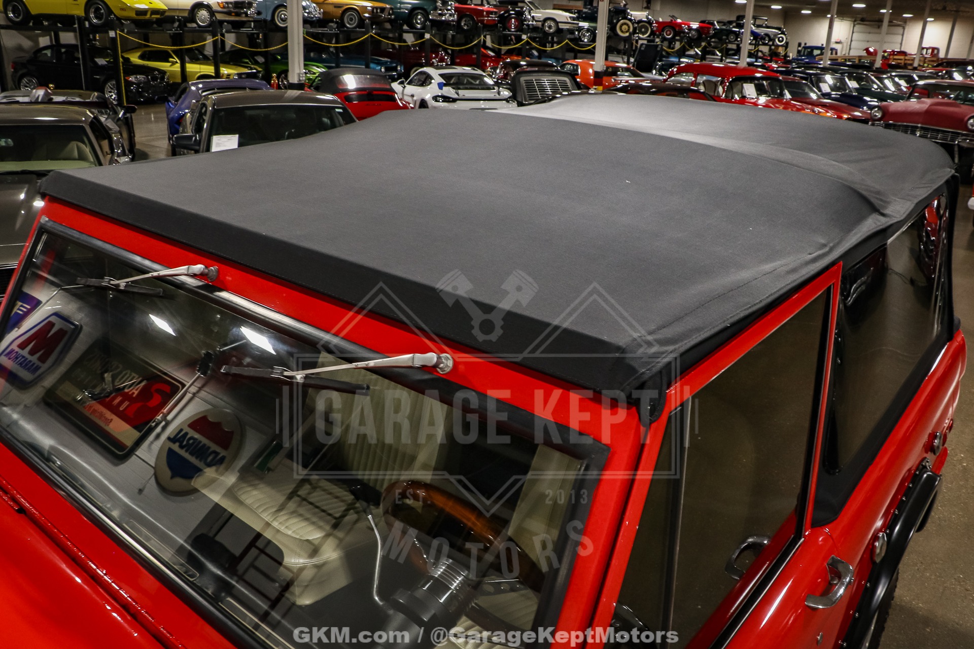 1976 Ford Bronco 30