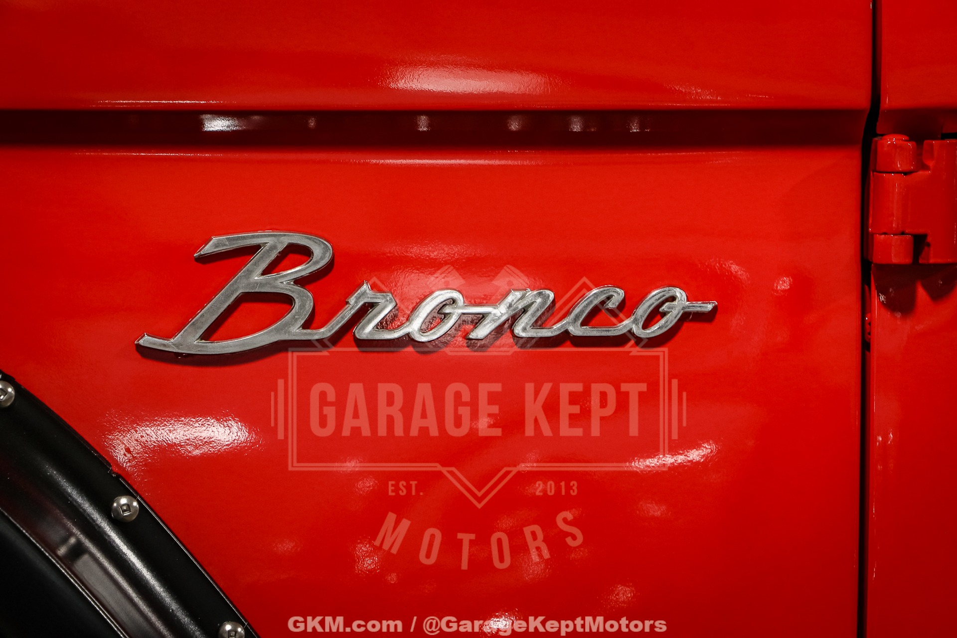 1976 Ford Bronco 31