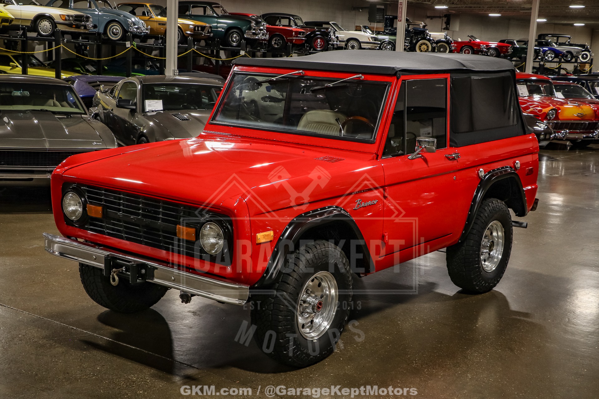 1976 Ford Bronco 34