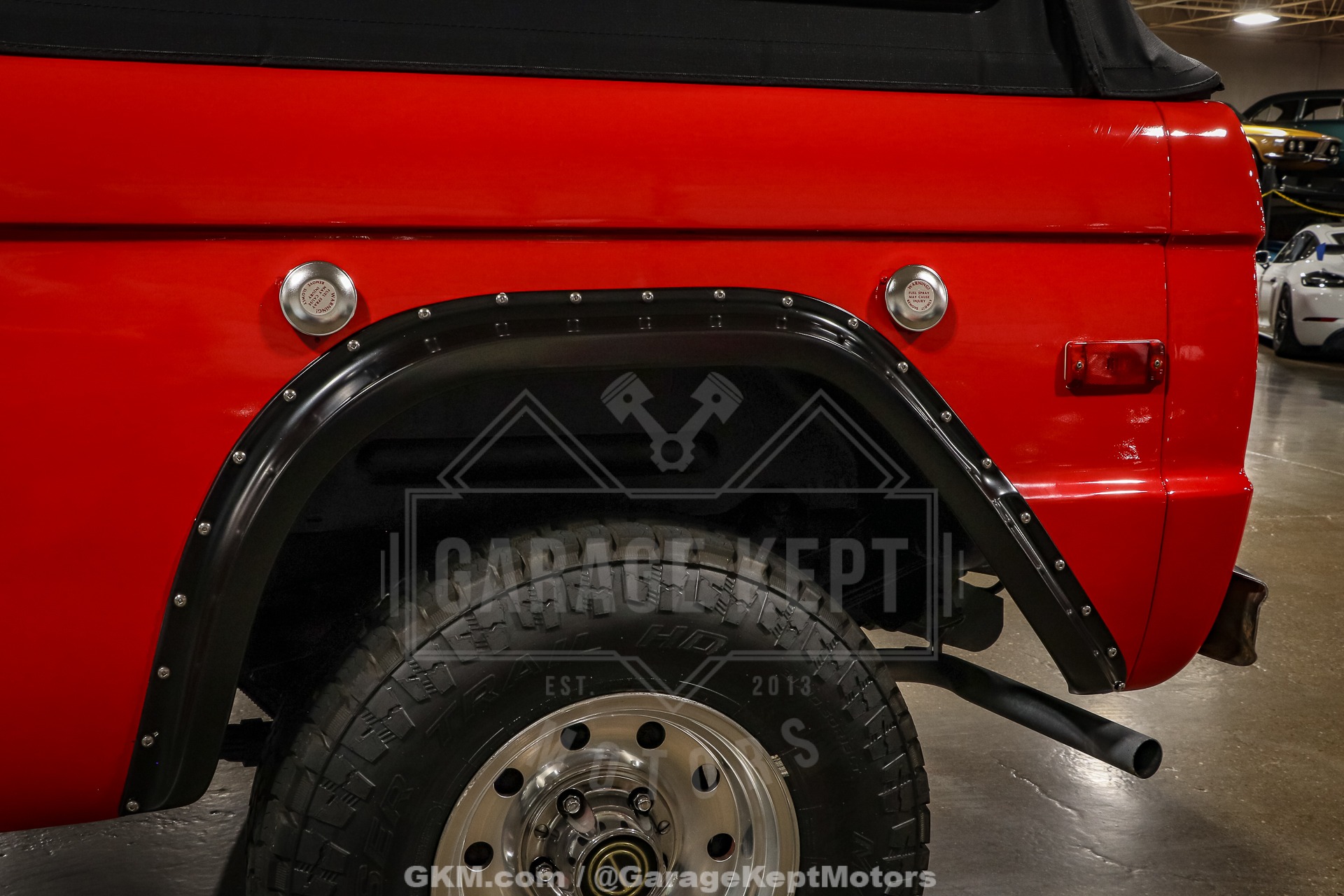1976 Ford Bronco 39