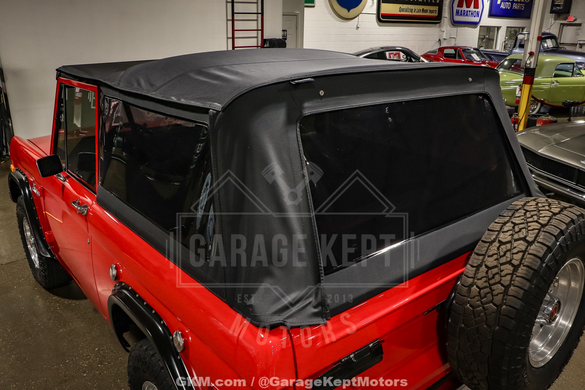 1976 Ford Bronco 41