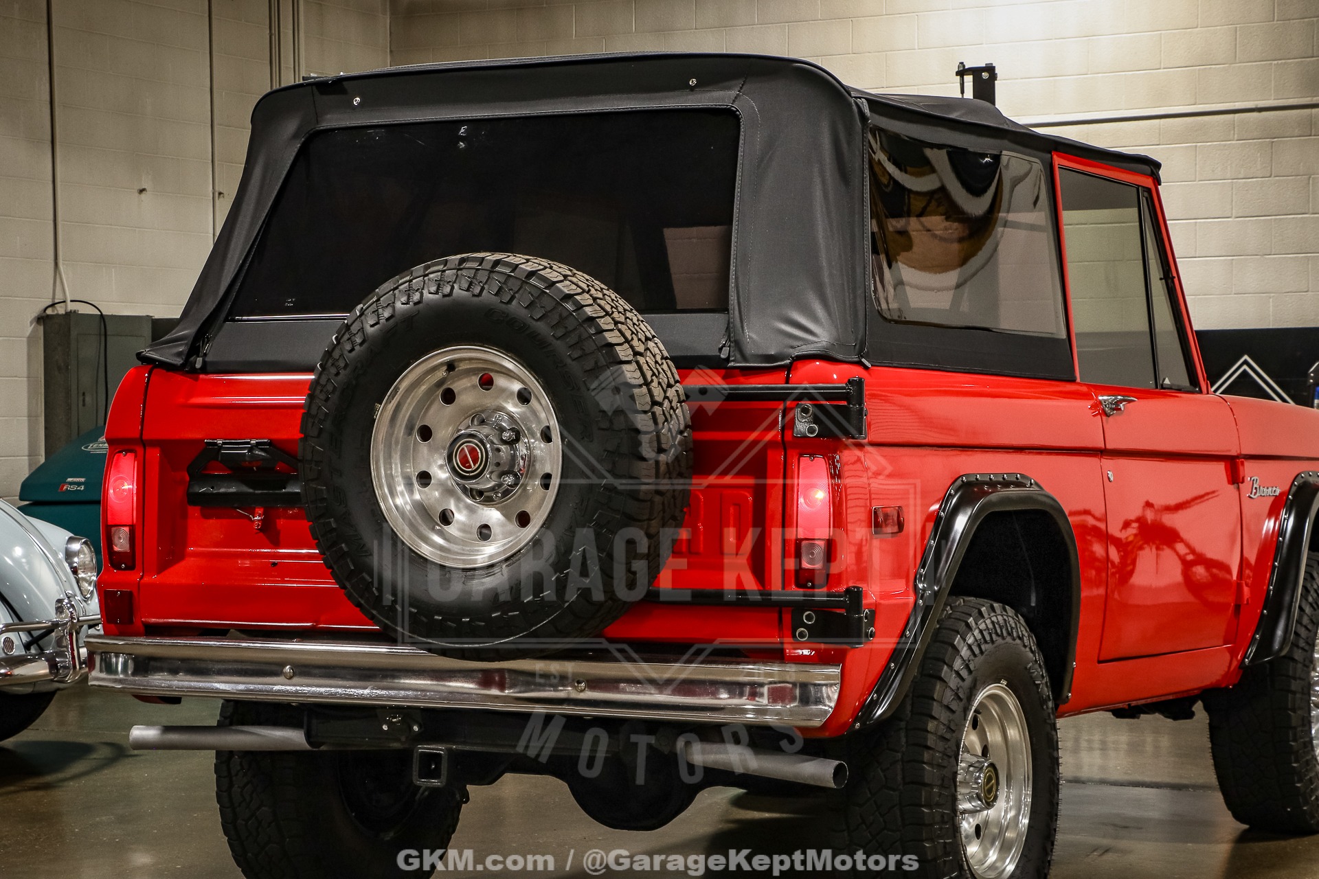 1976 Ford Bronco 48