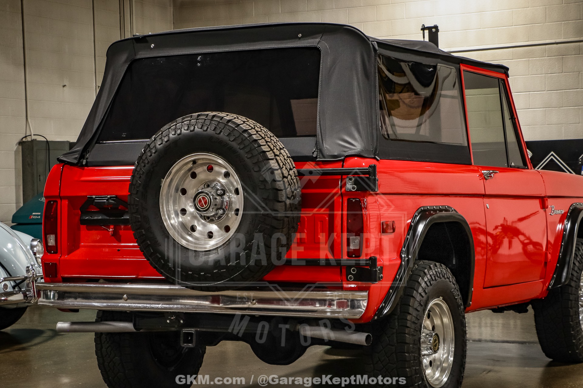 1976 Ford Bronco 49