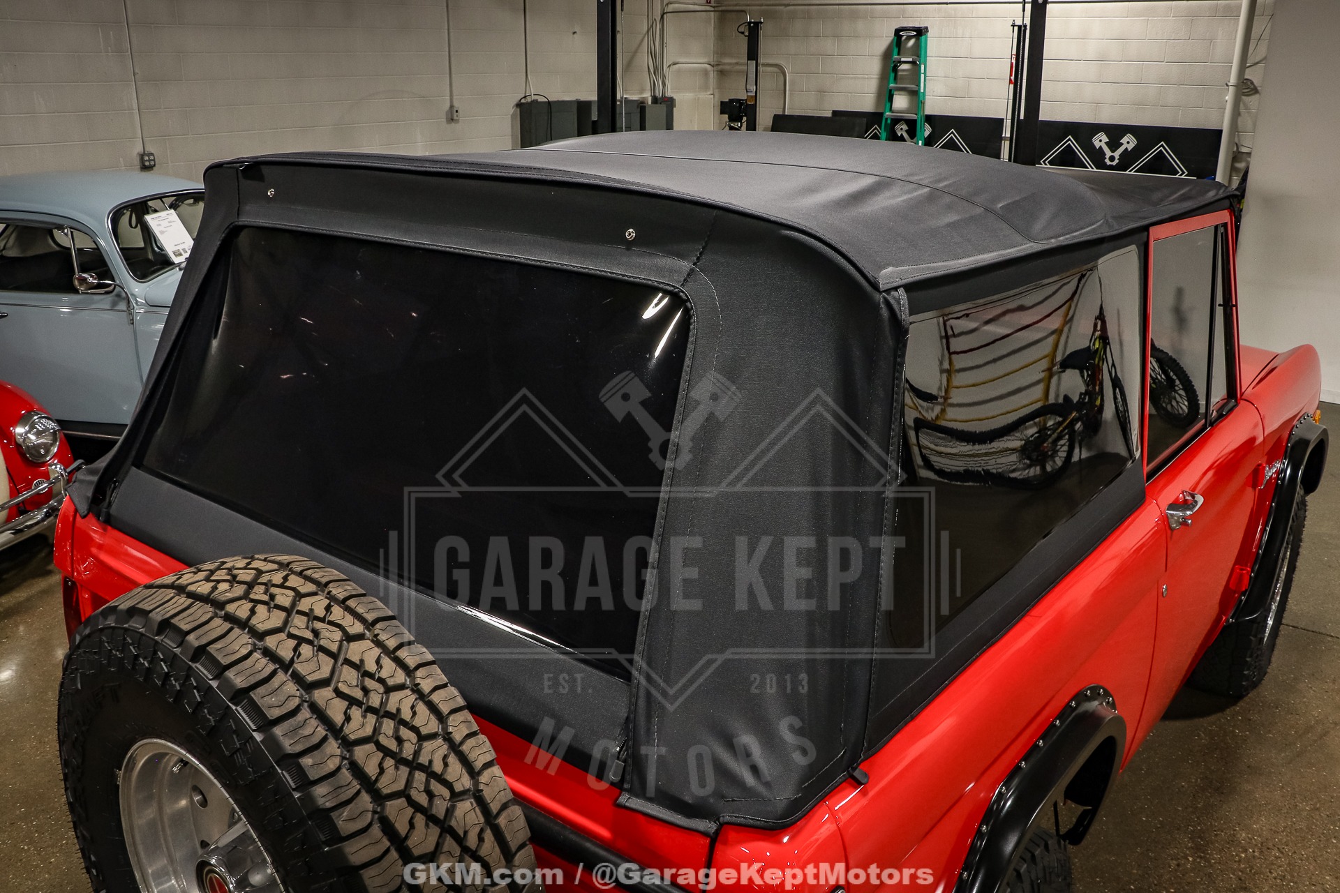1976 Ford Bronco 50