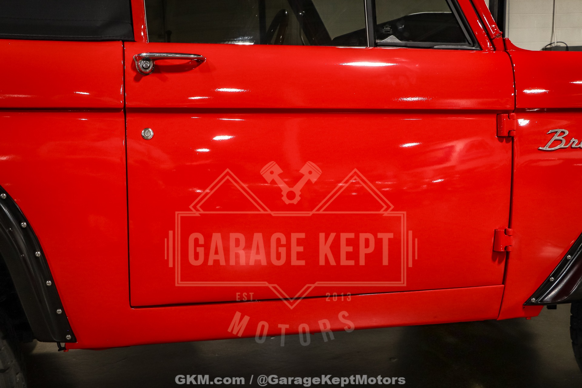 1976 Ford Bronco 54