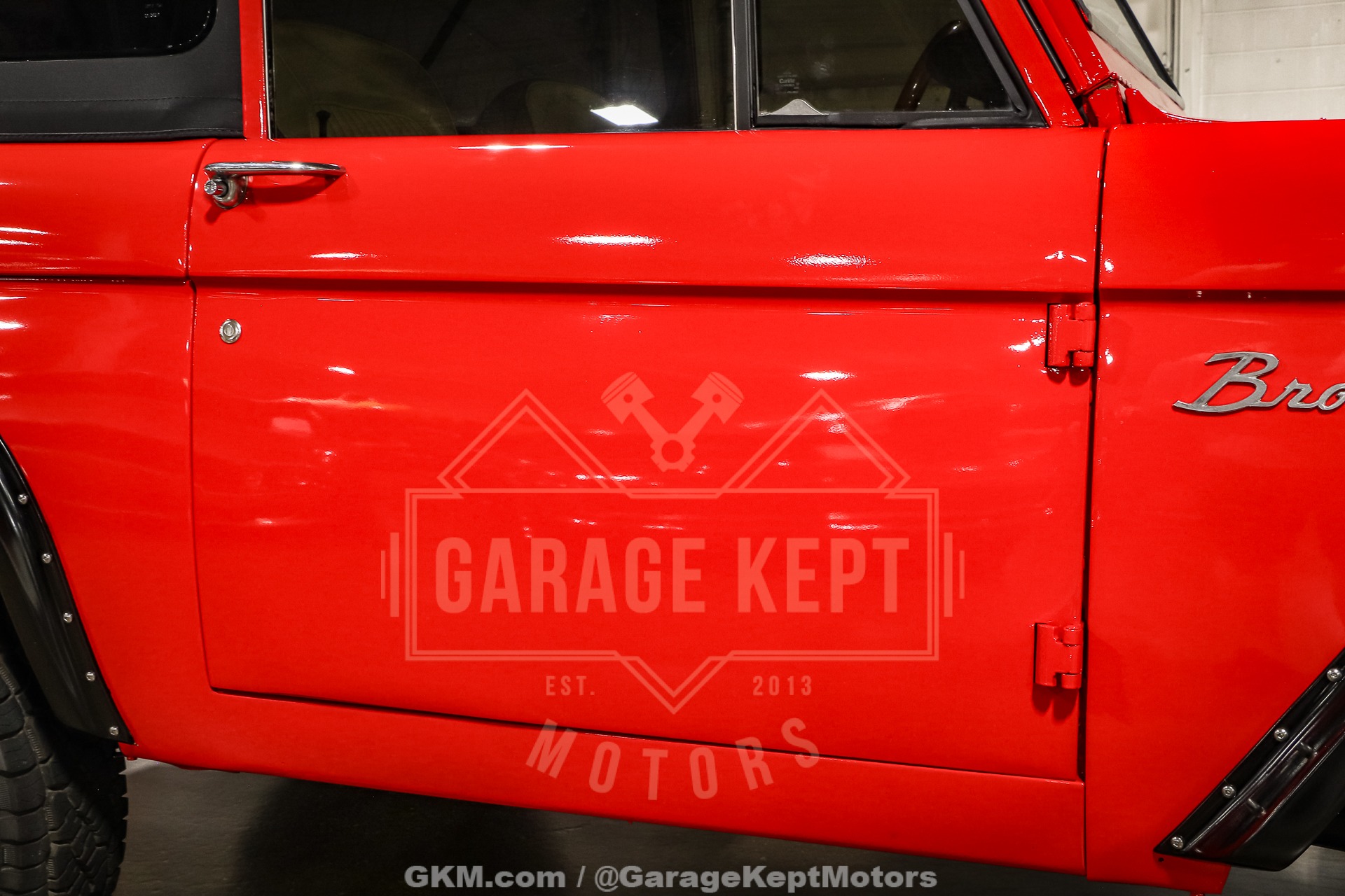 1976 Ford Bronco 55