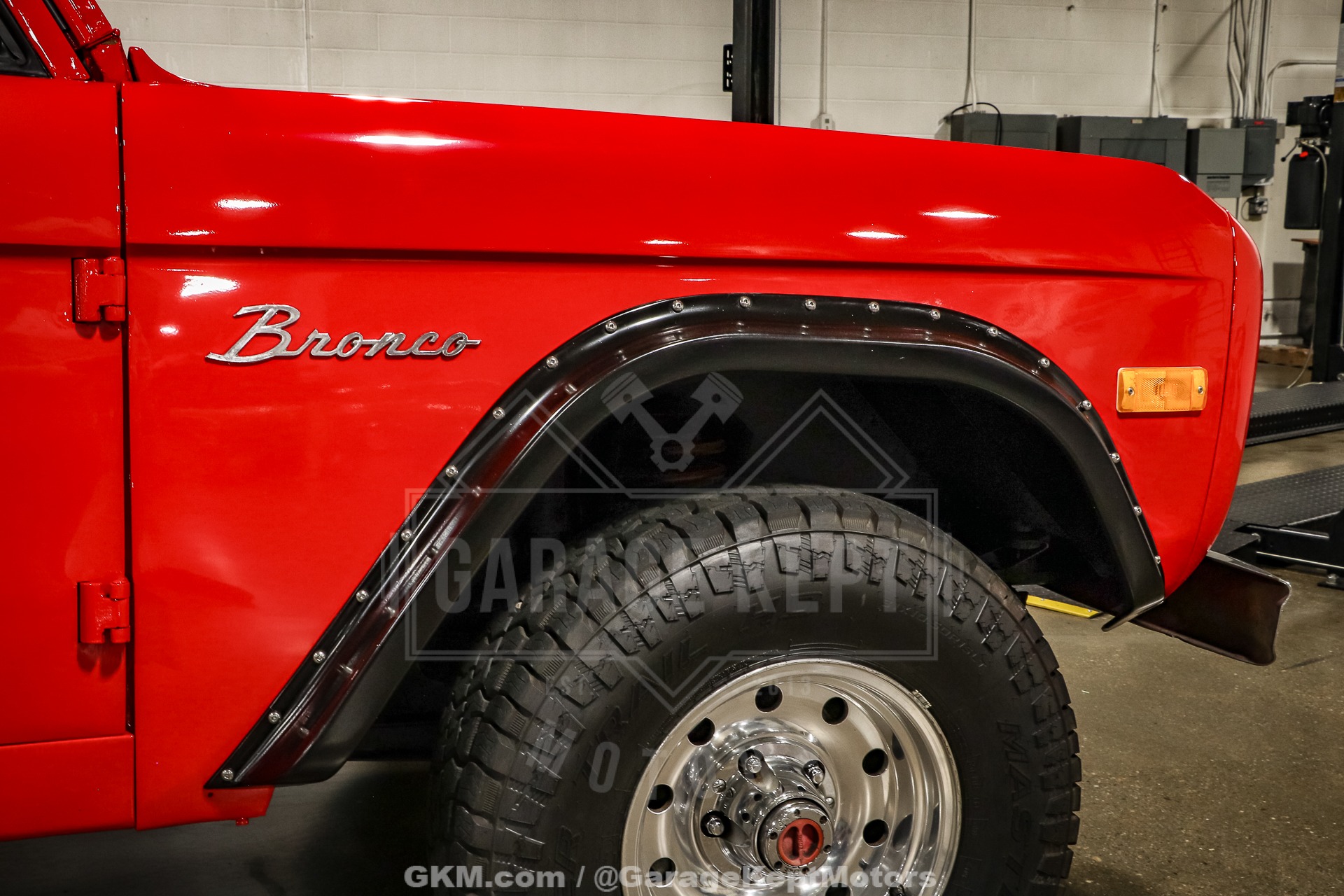 1976 Ford Bronco 56