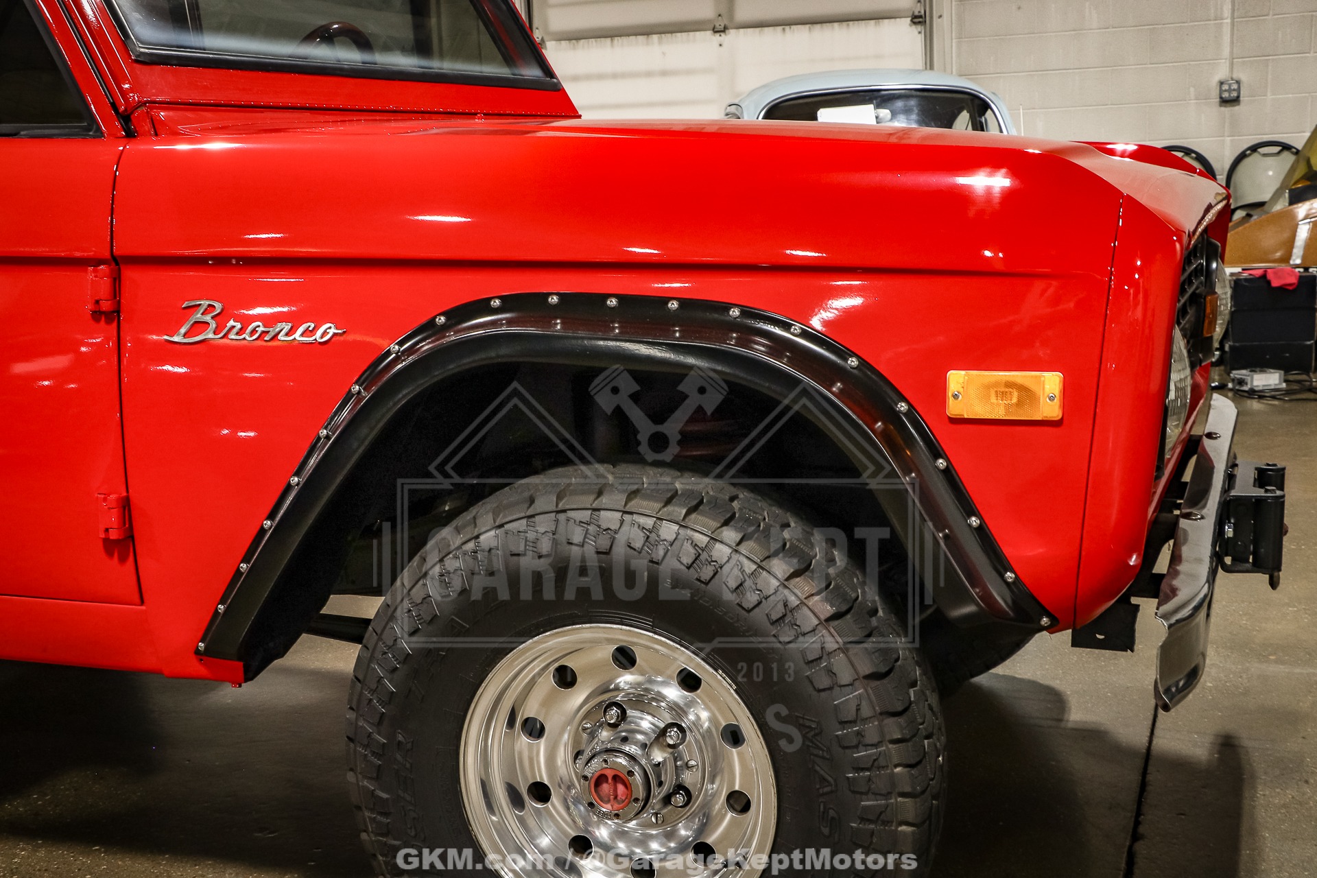 1976 Ford Bronco 57