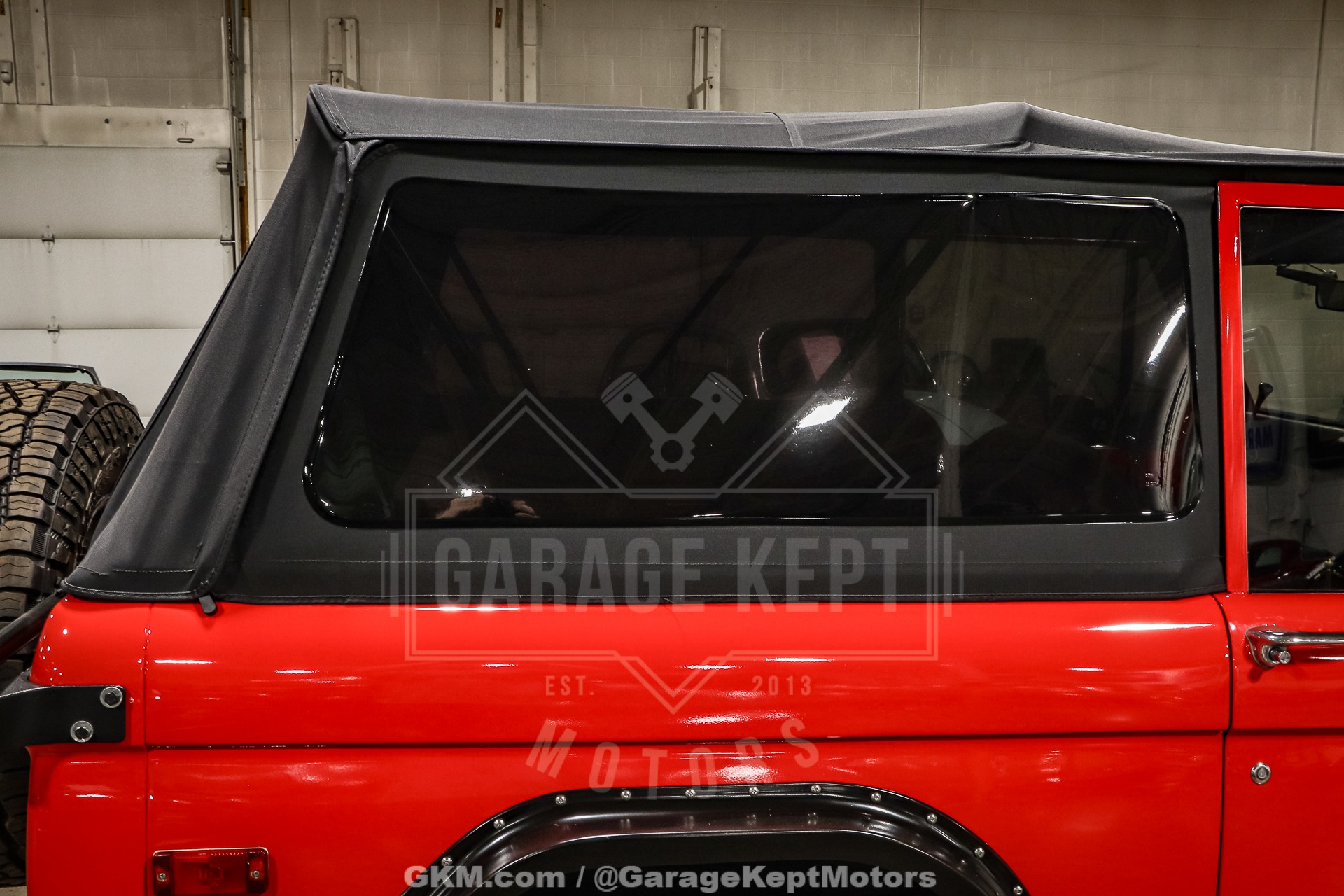1976 Ford Bronco 59