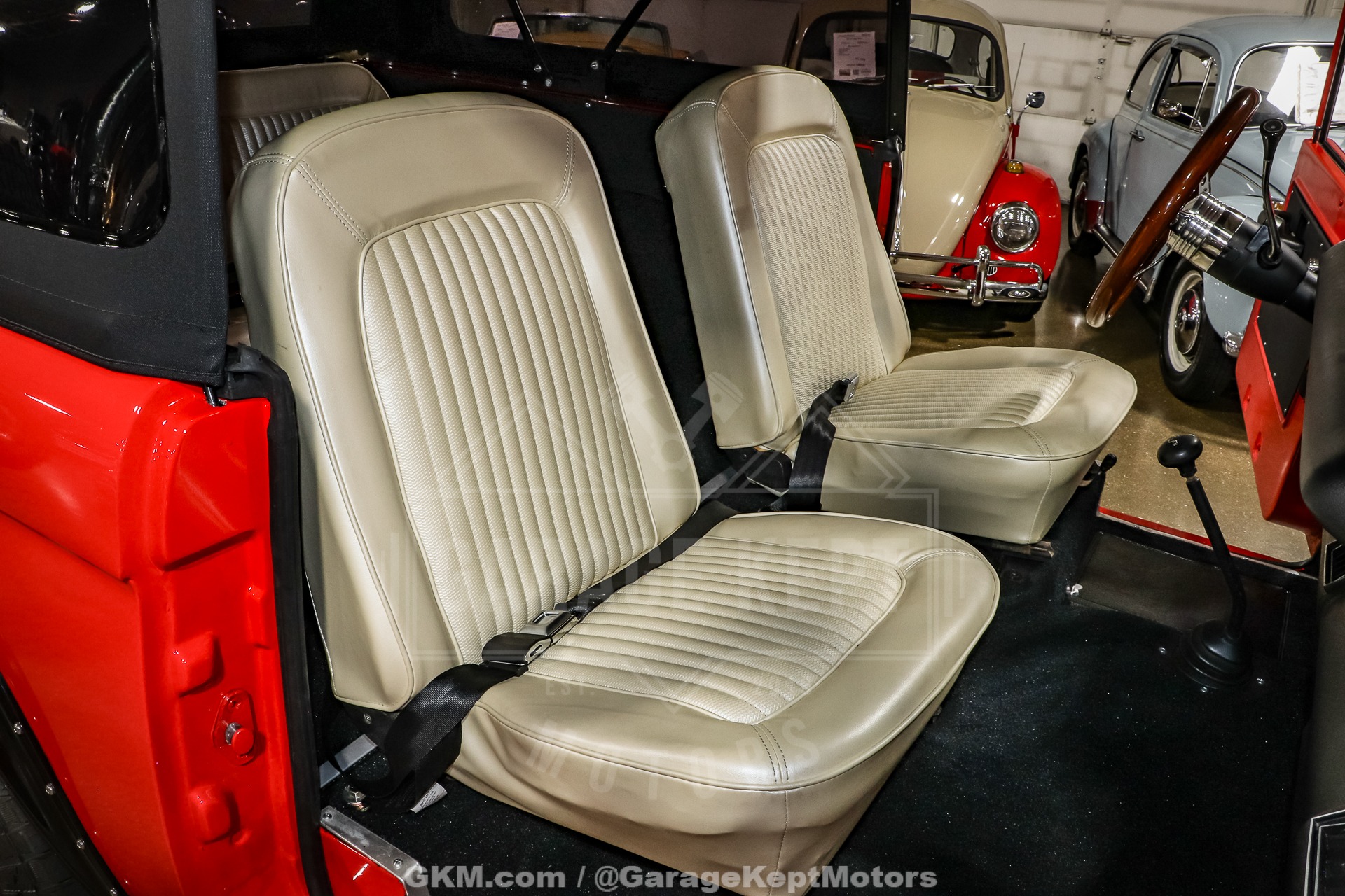 1976 Ford Bronco 5