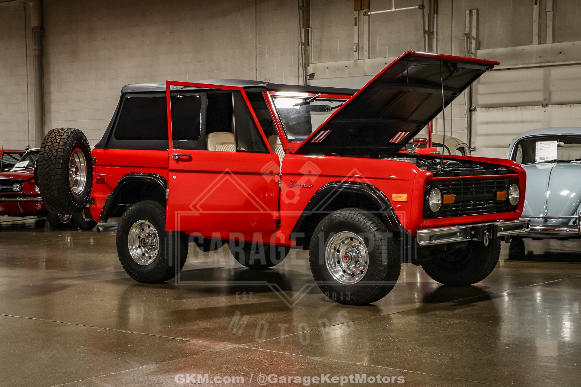 1976 Ford Bronco 60