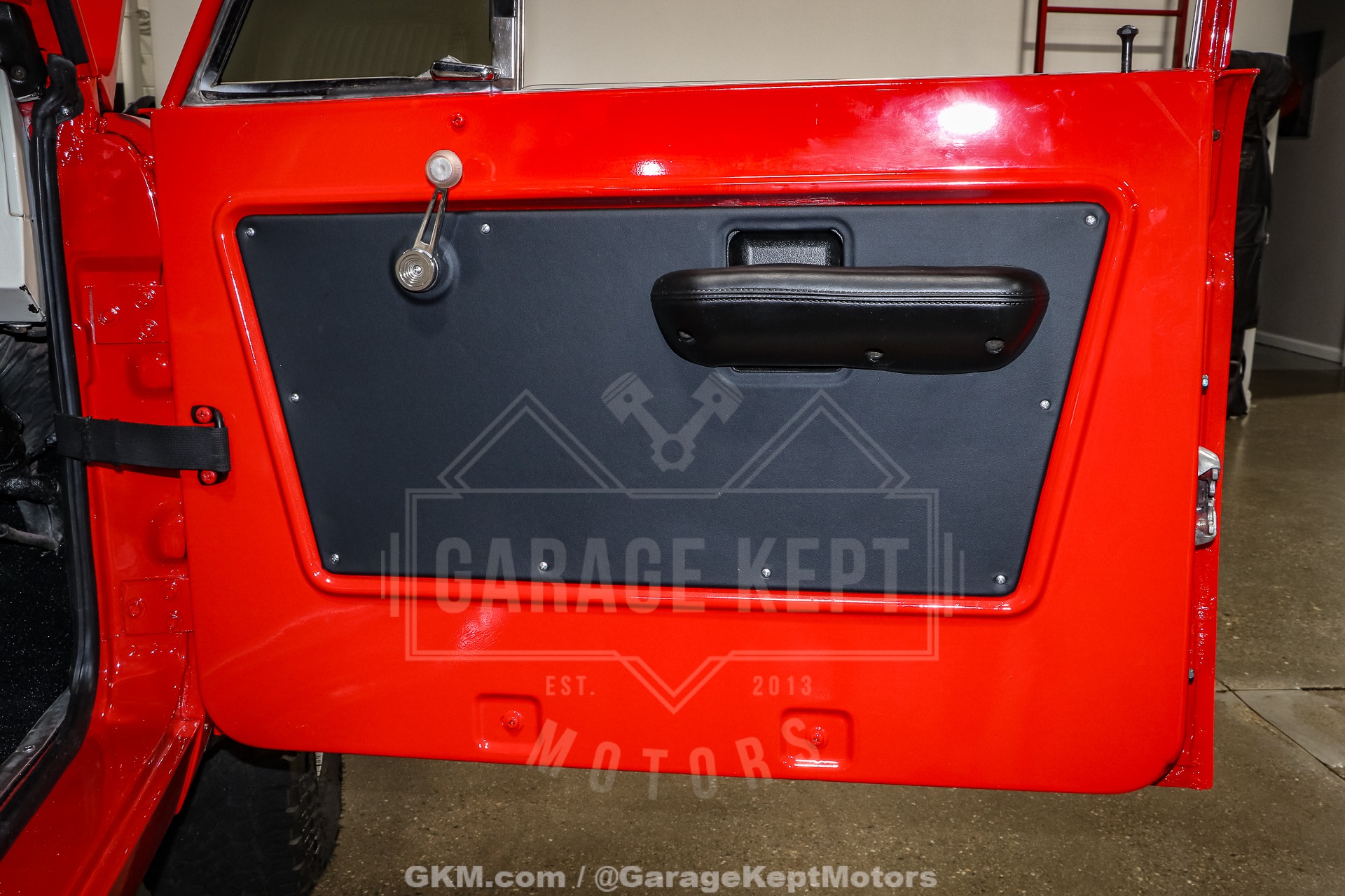 1976 Ford Bronco 63