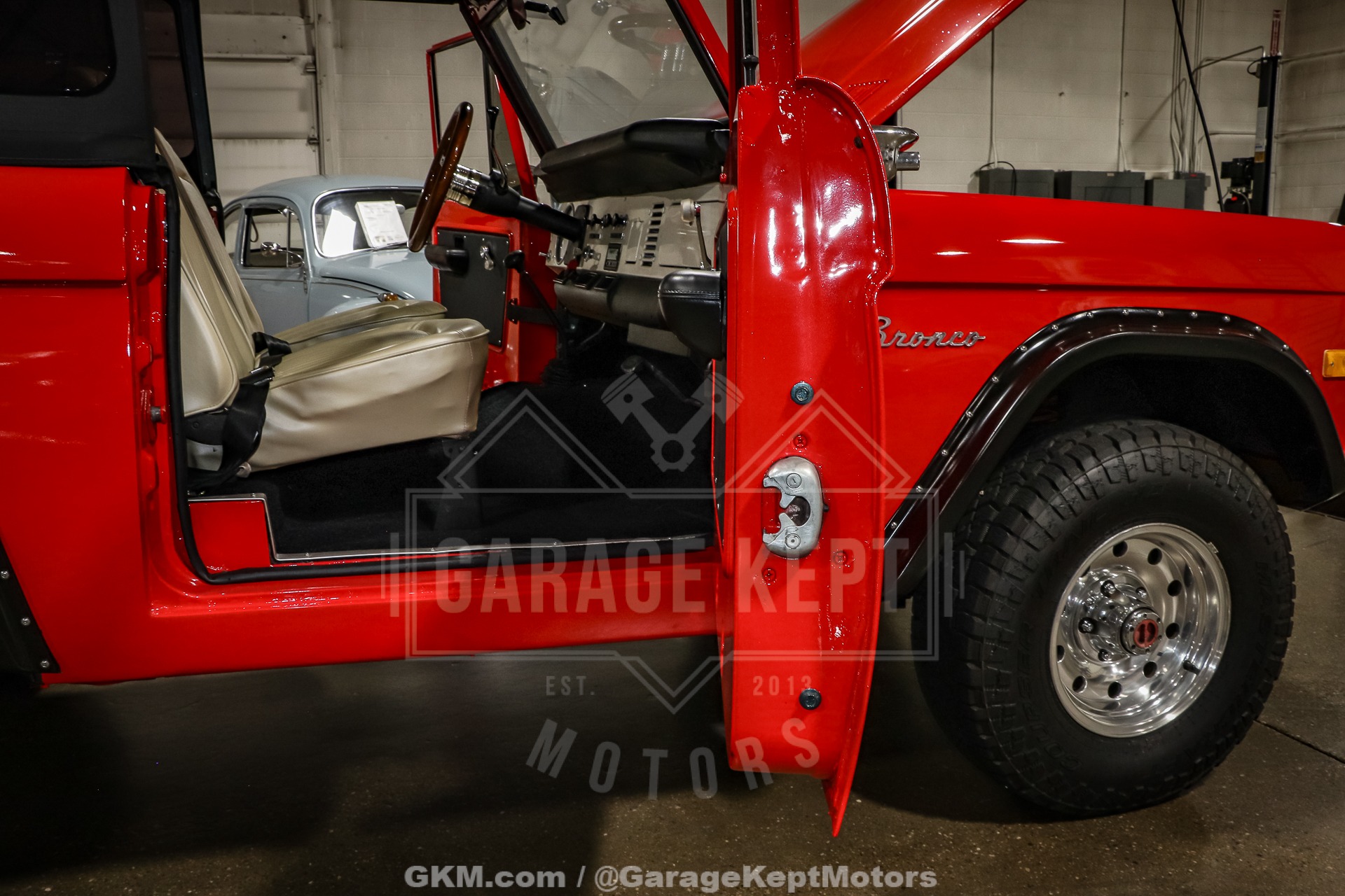1976 Ford Bronco 64