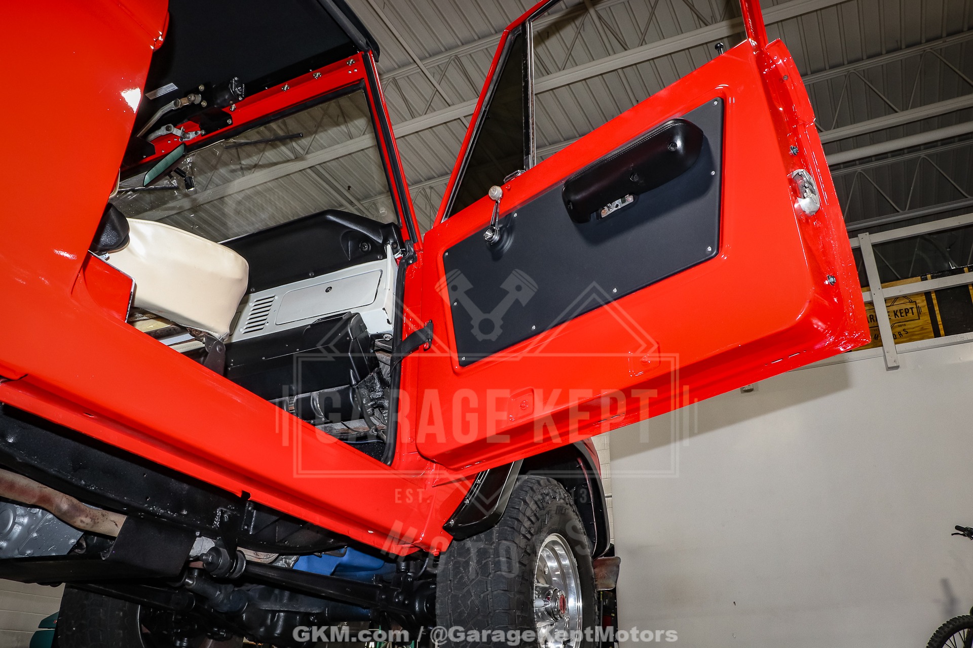 1976 Ford Bronco 65