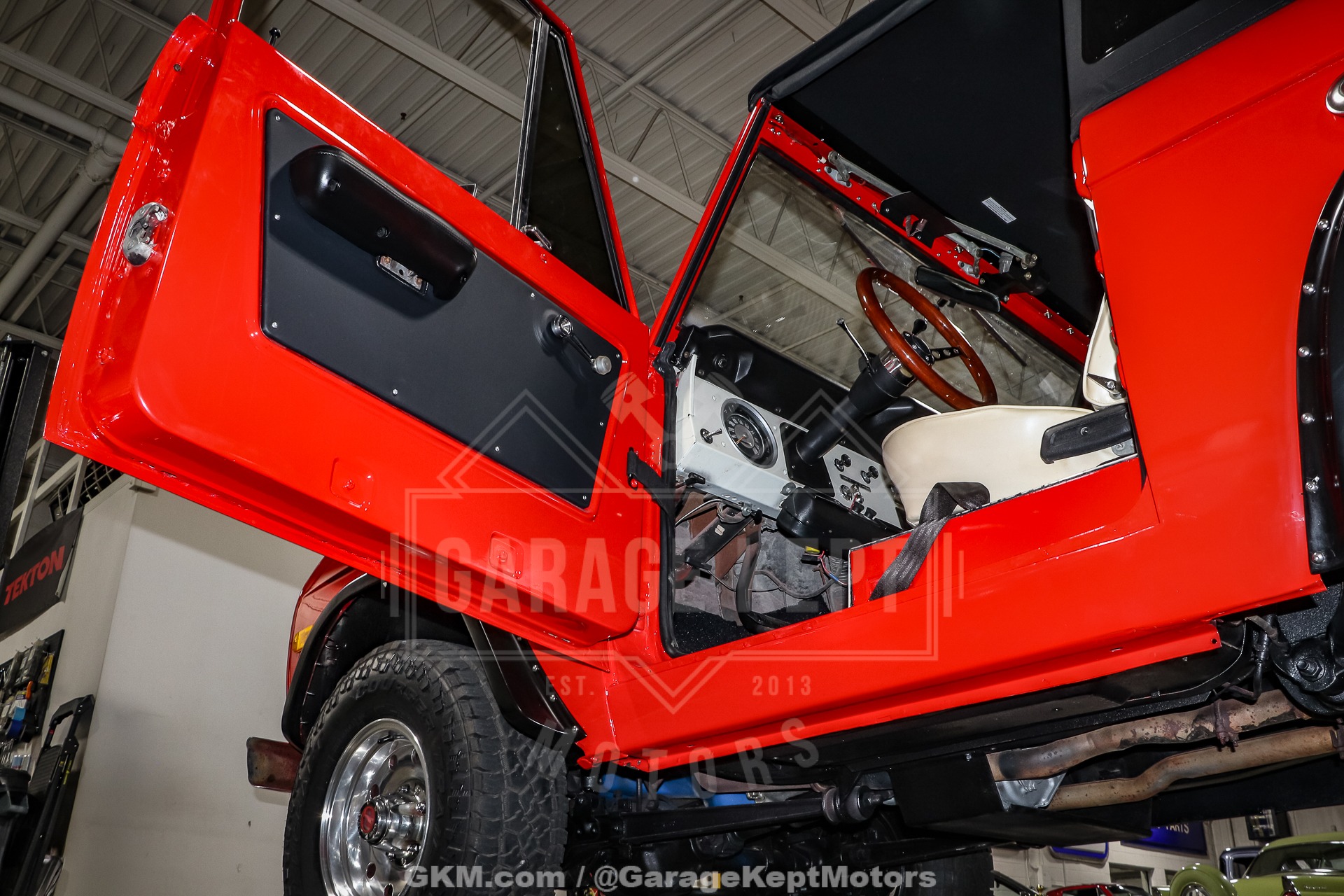 1976 Ford Bronco 87