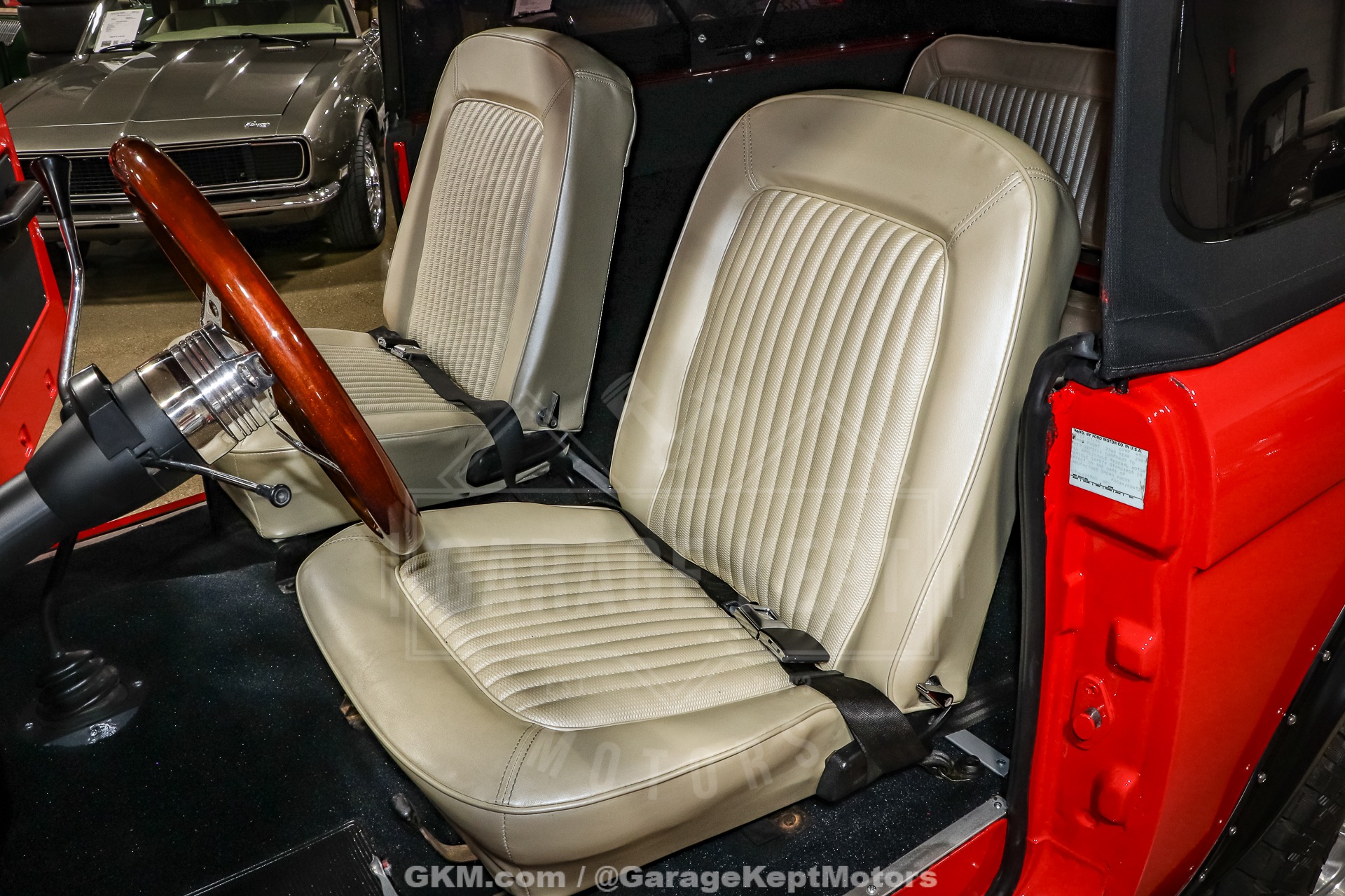 1976 Ford Bronco 93