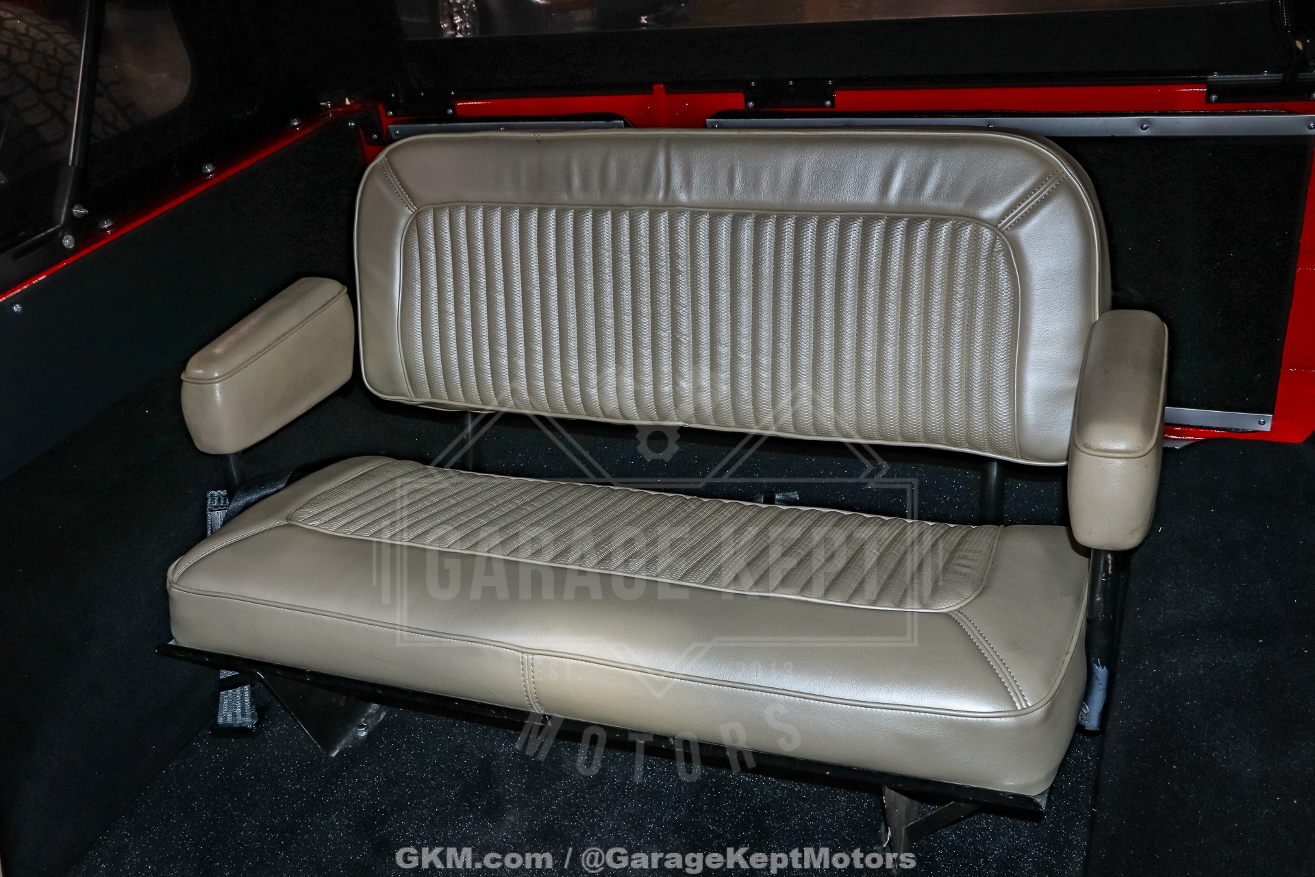 1976 Ford Bronco 96
