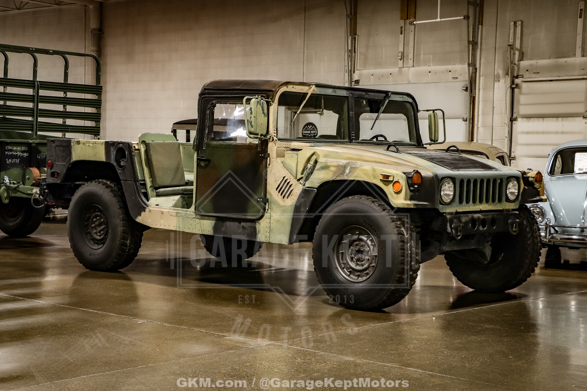 2006 AM General M1097R1 1