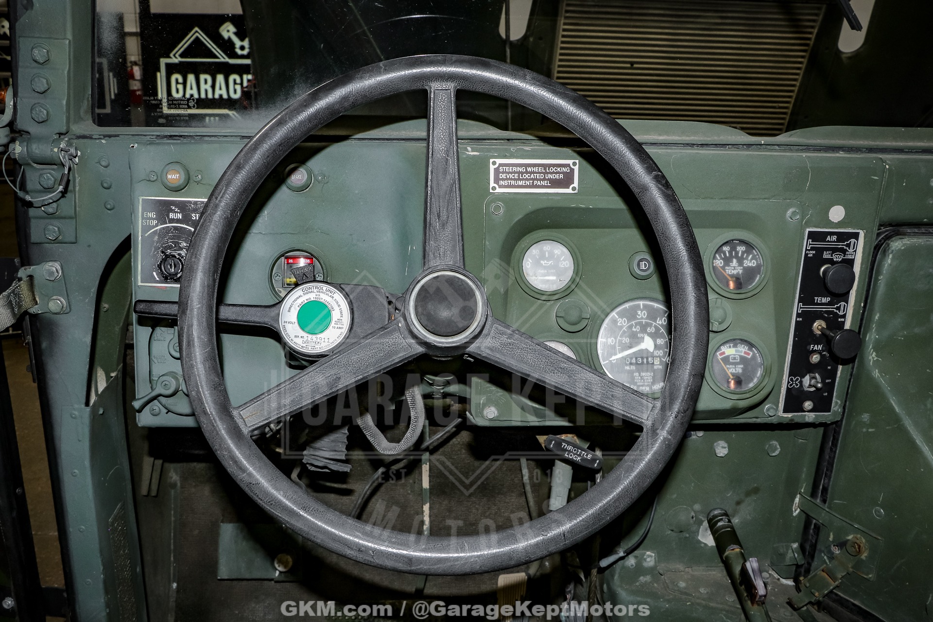 2006 AM General M1097R1 100