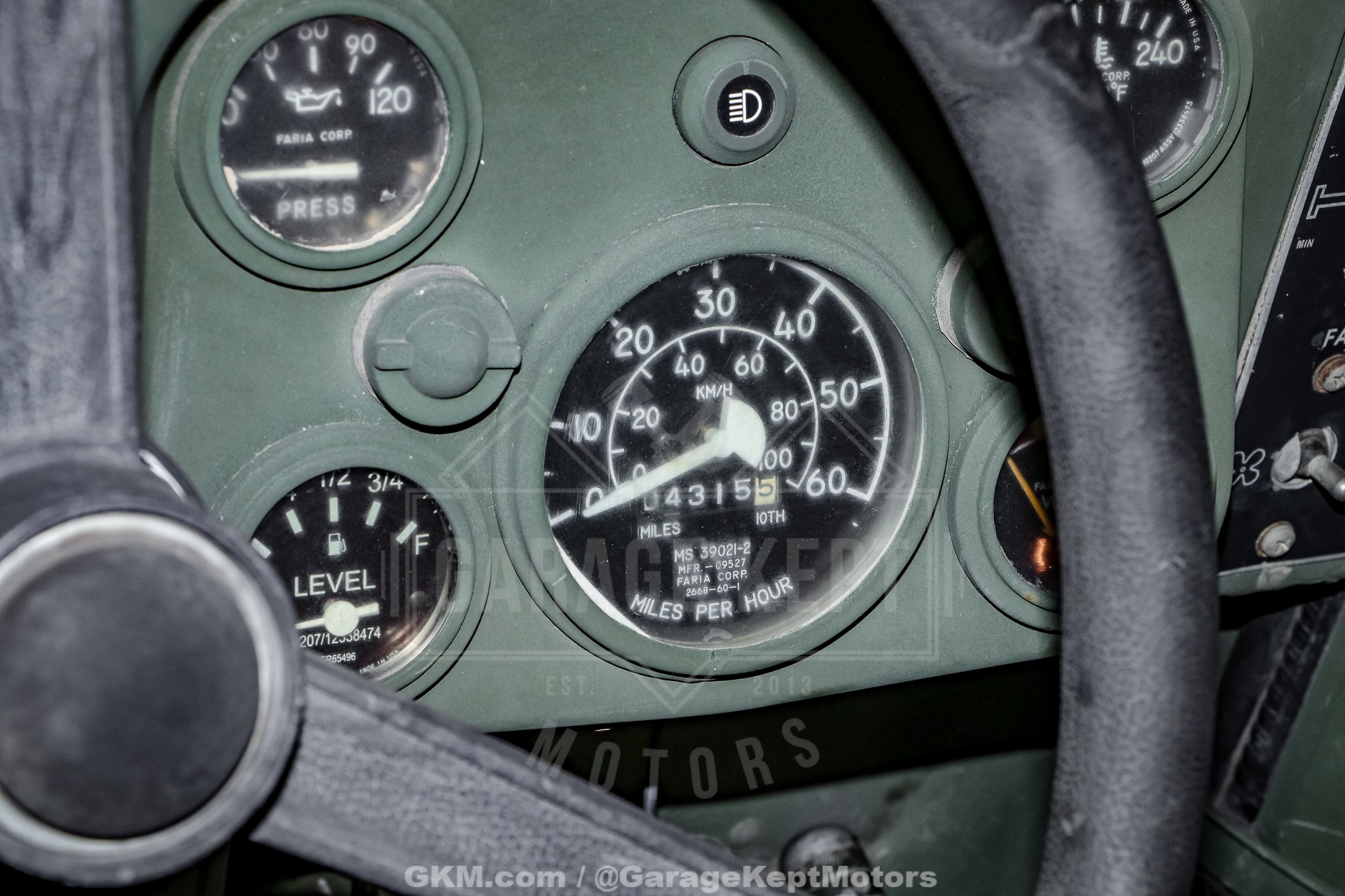 2006 AM General M1097R1 103