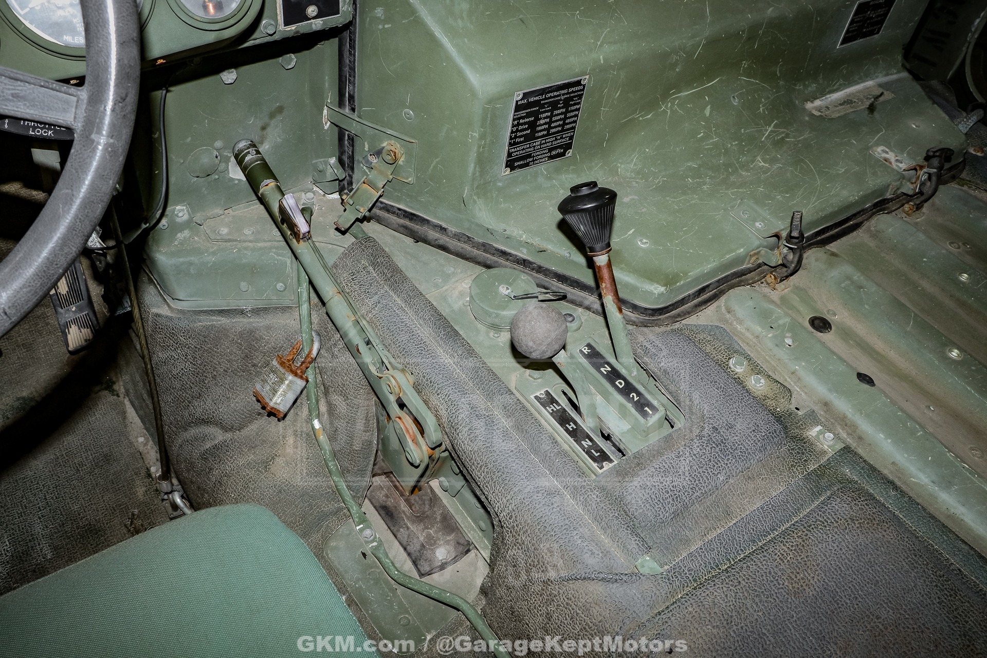 2006 AM General M1097R1 105