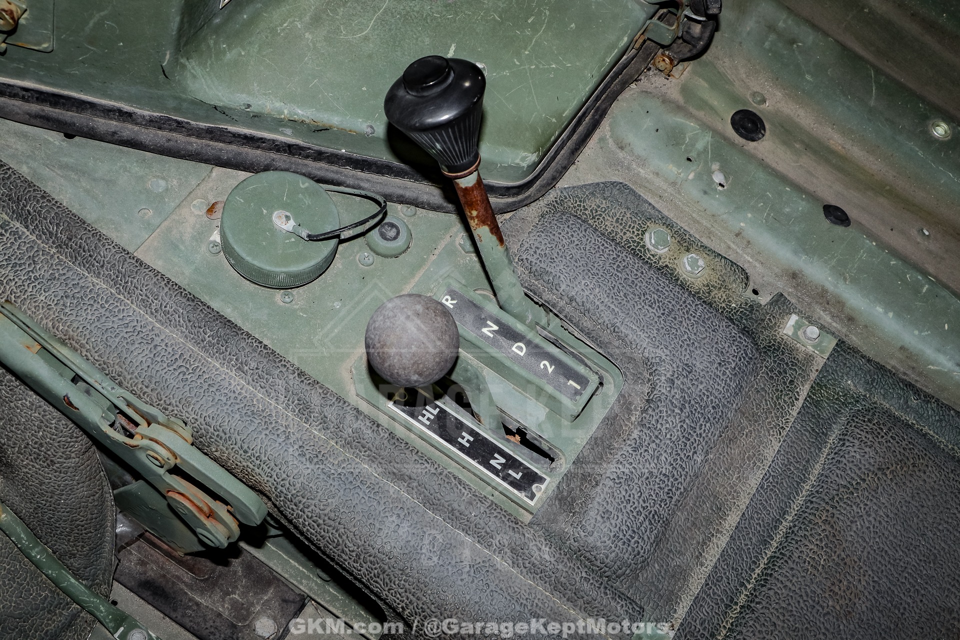 2006 AM General M1097R1 107