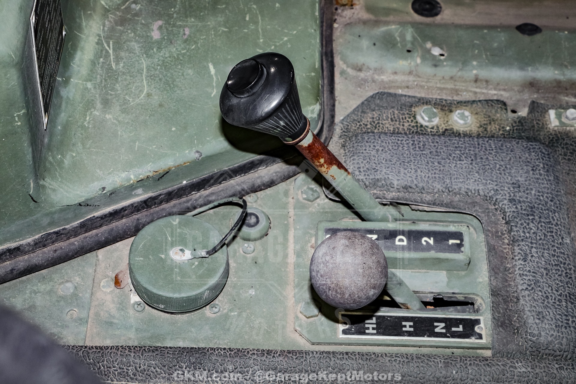2006 AM General M1097R1 108