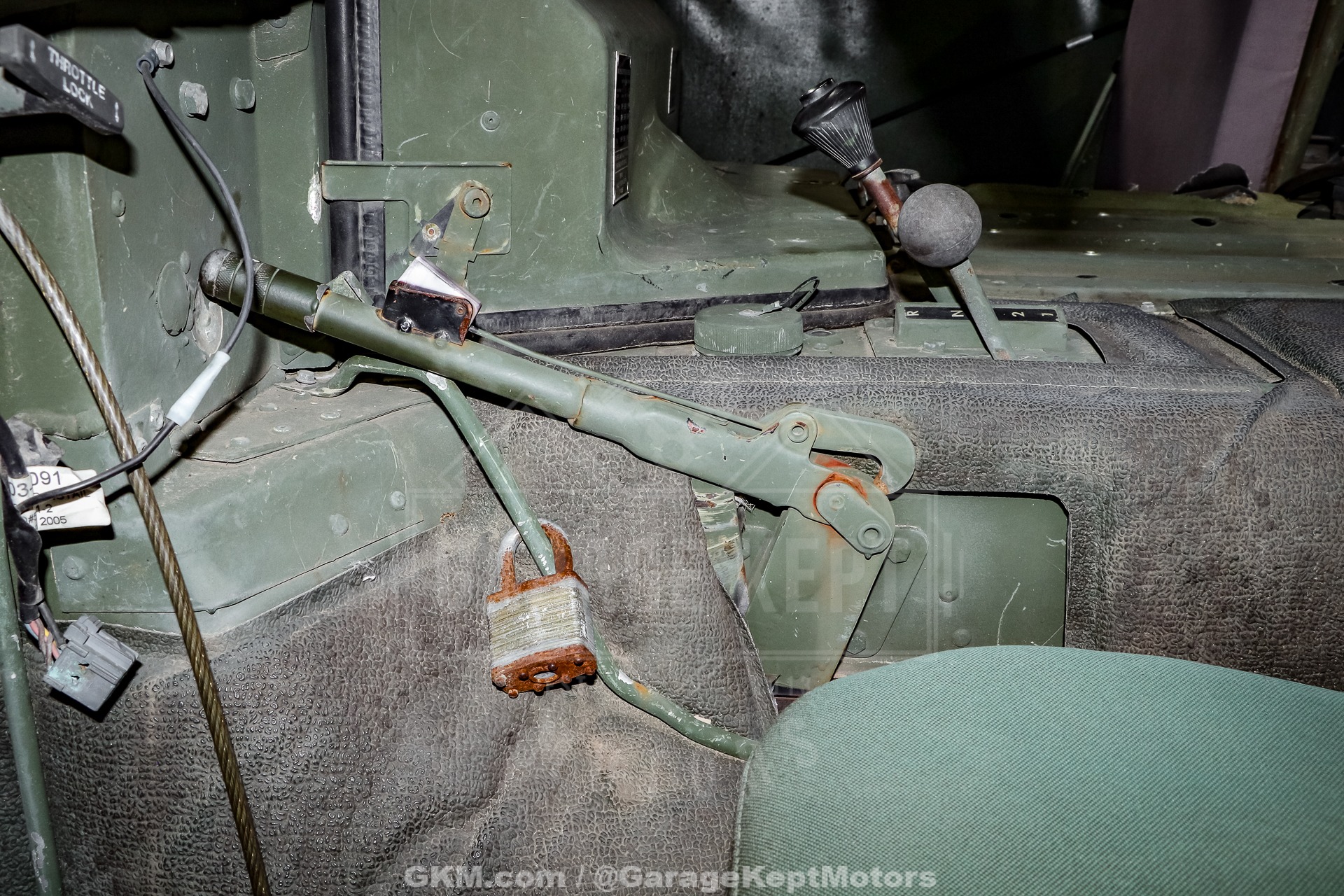 2006 AM General M1097R1 109