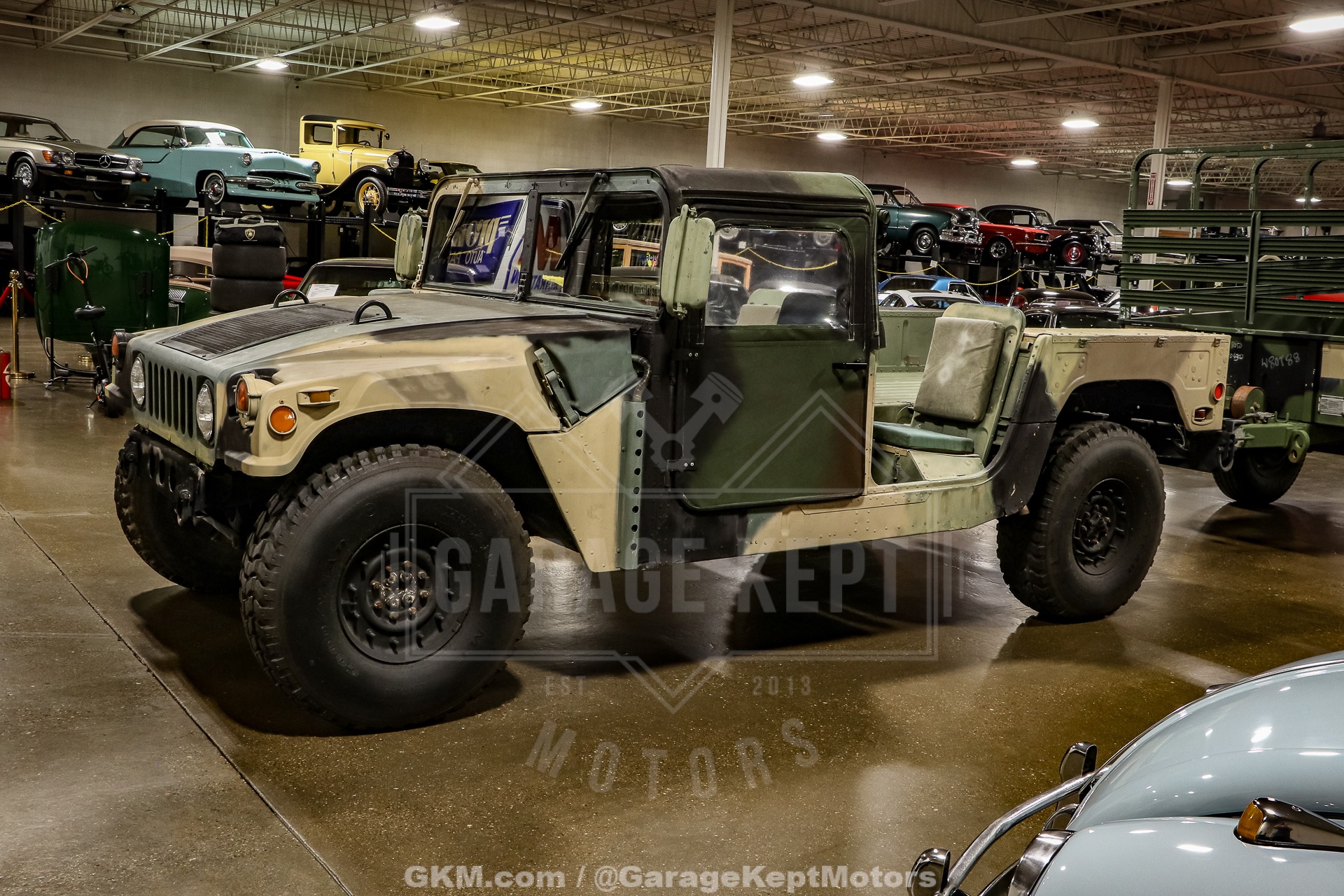 2006 AM General M1097R1 10