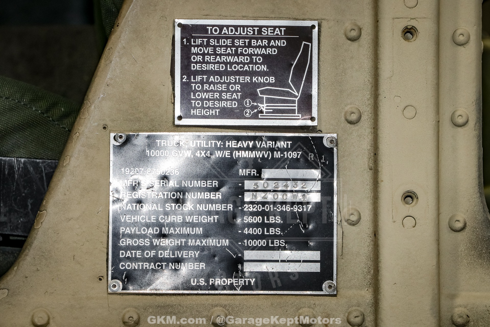 2006 AM General M1097R1 114