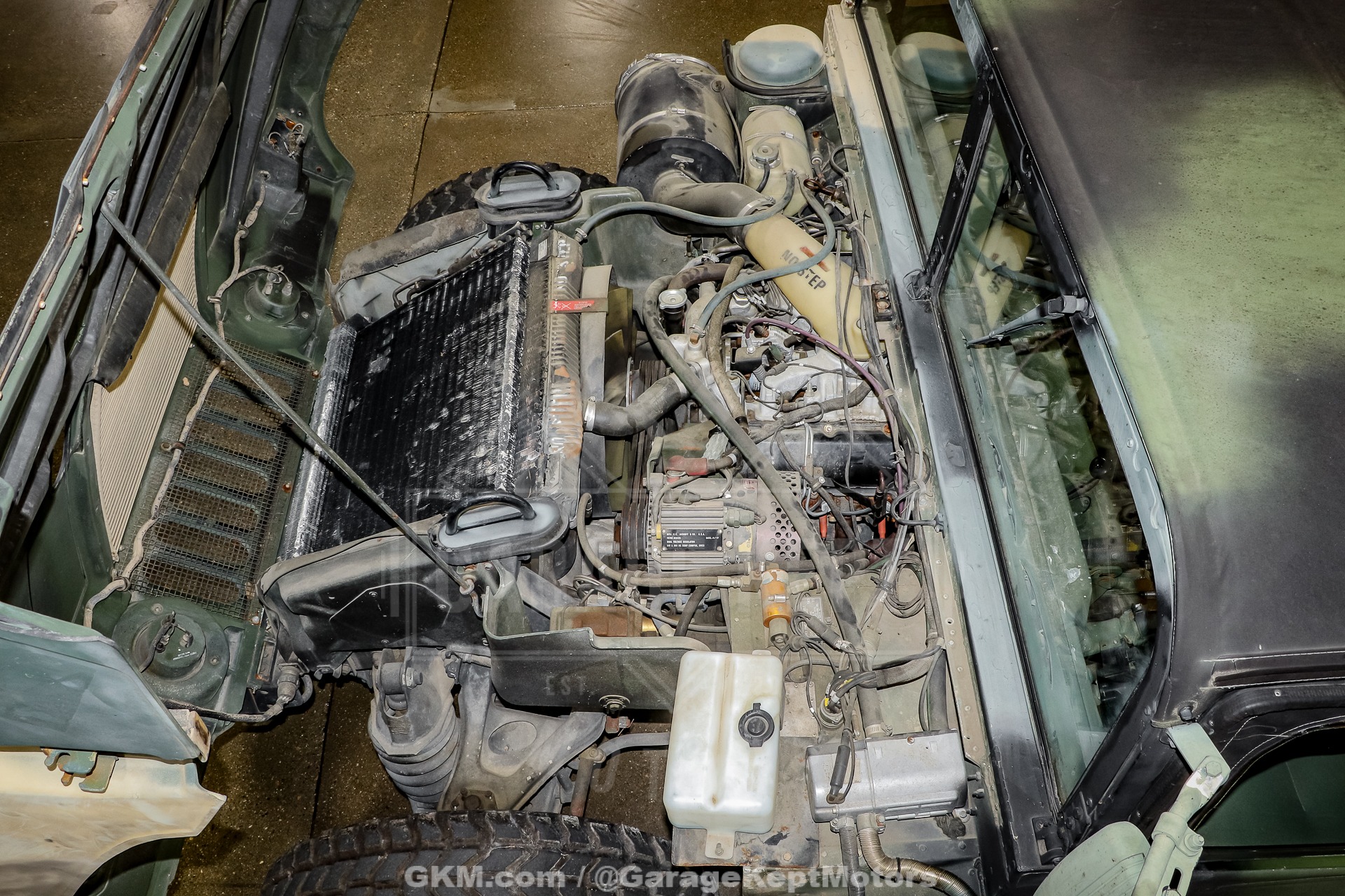 2006 AM General M1097R1 116