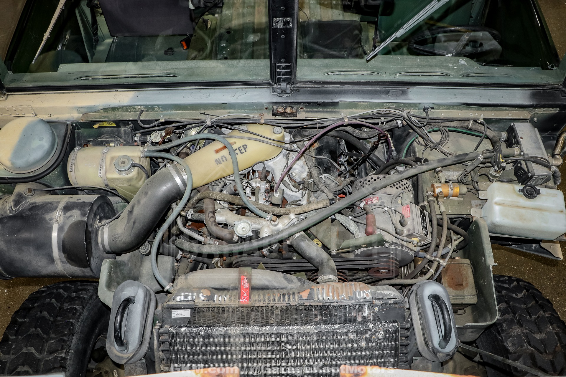 2006 AM General M1097R1 118