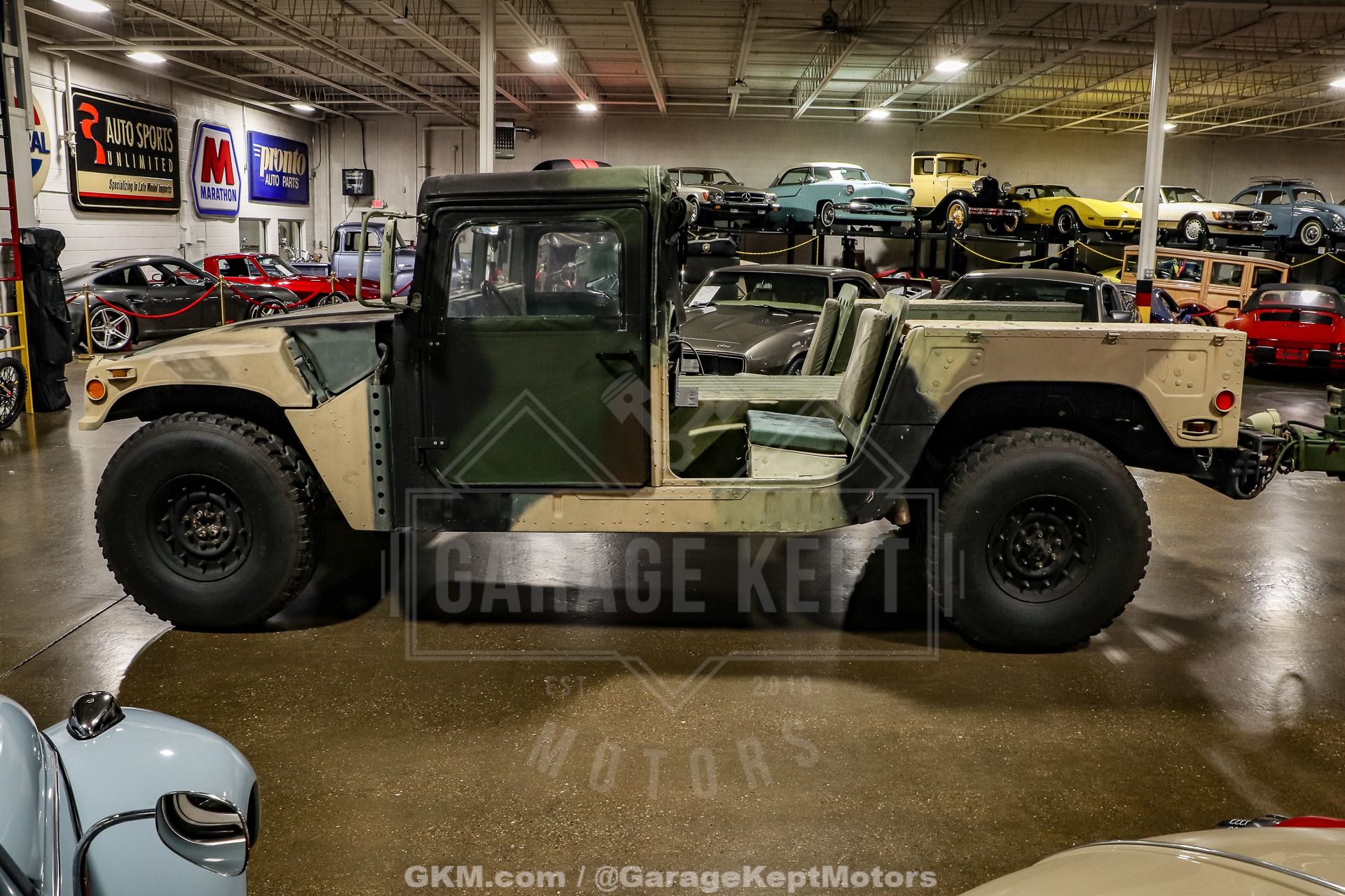 2006 AM General M1097R1 11