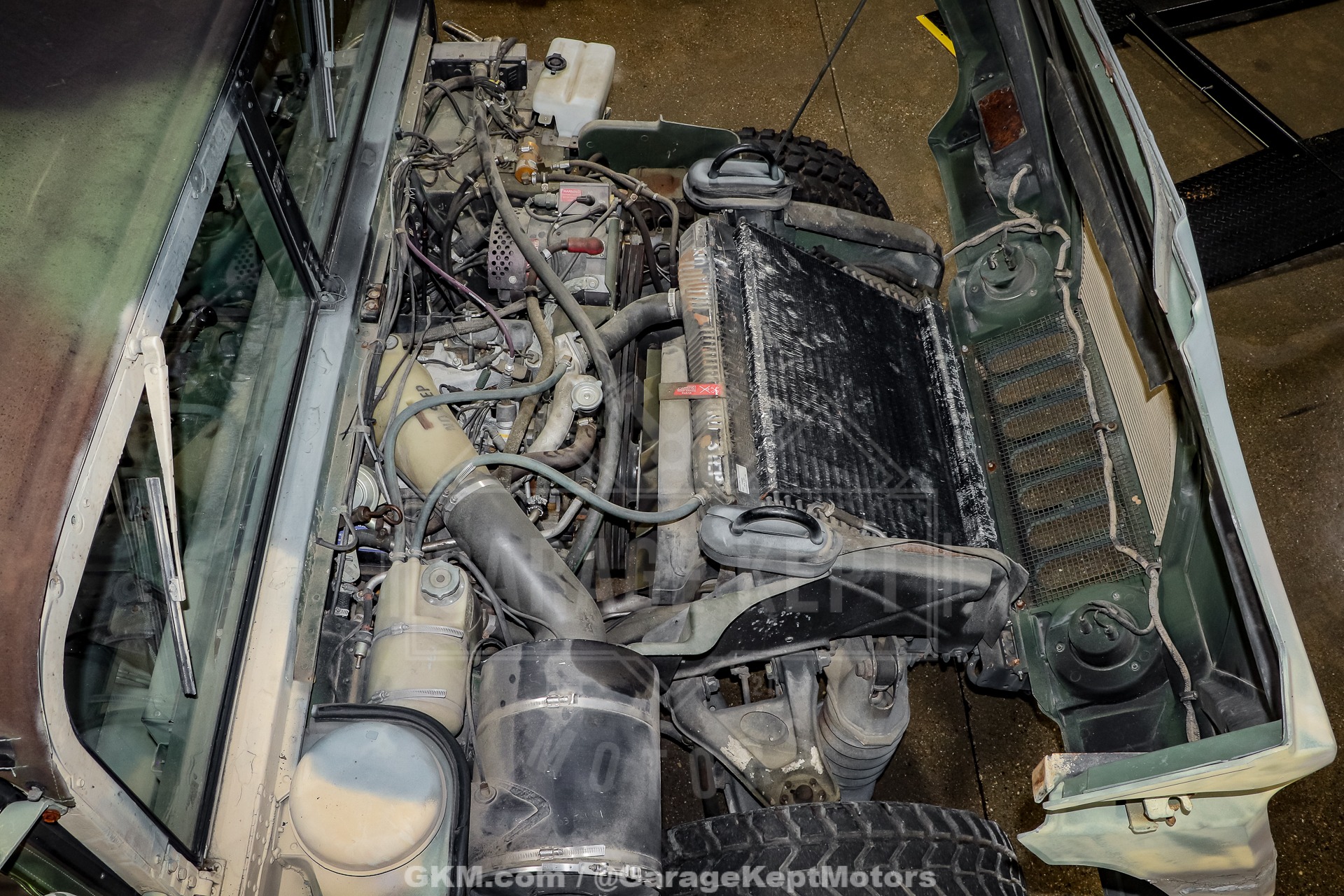 2006 AM General M1097R1 120
