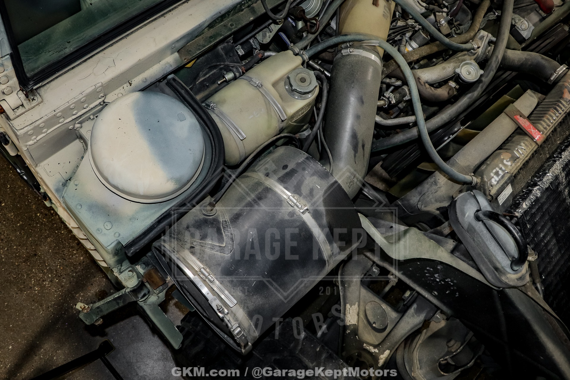 2006 AM General M1097R1 122