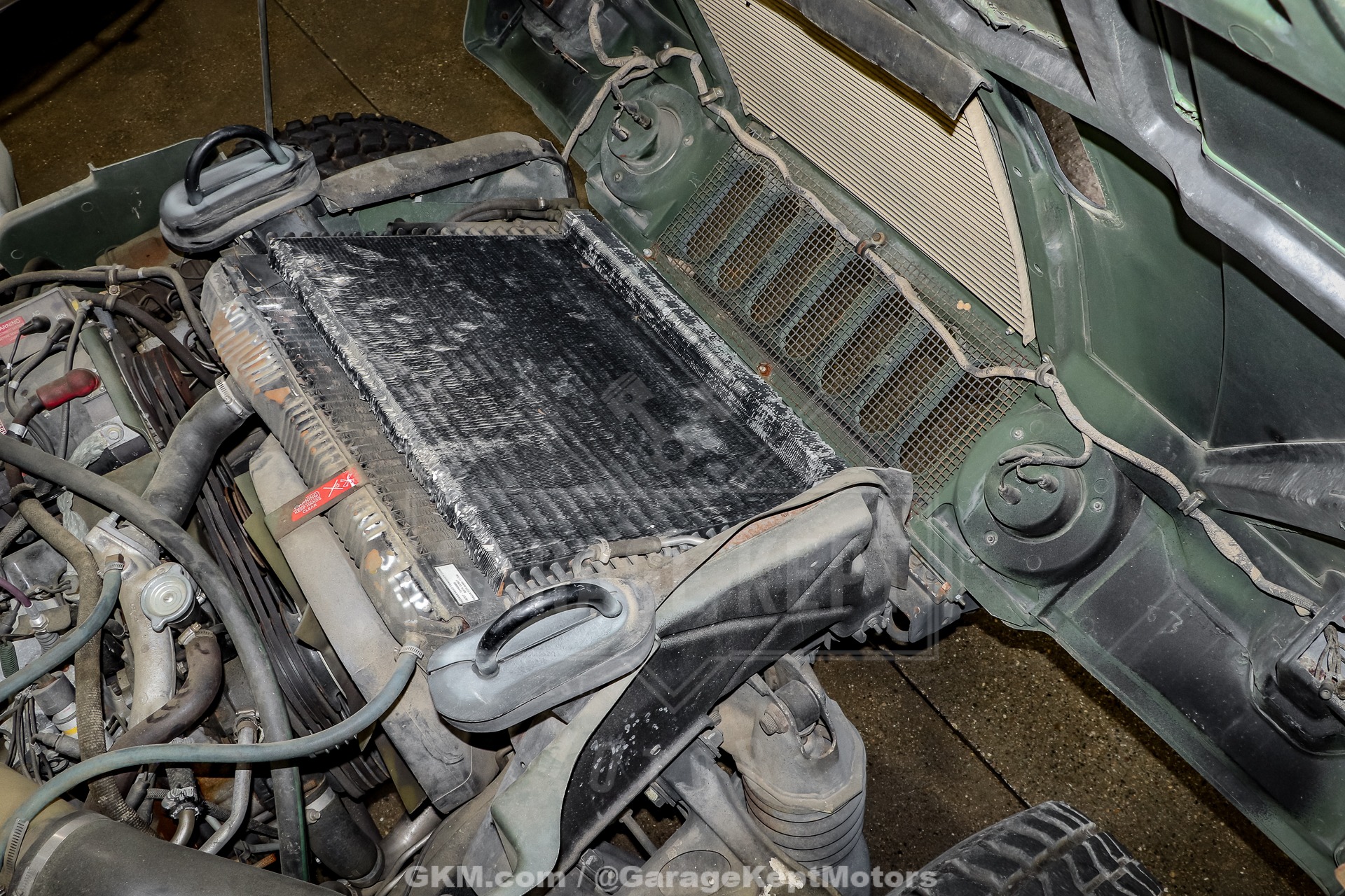2006 AM General M1097R1 123