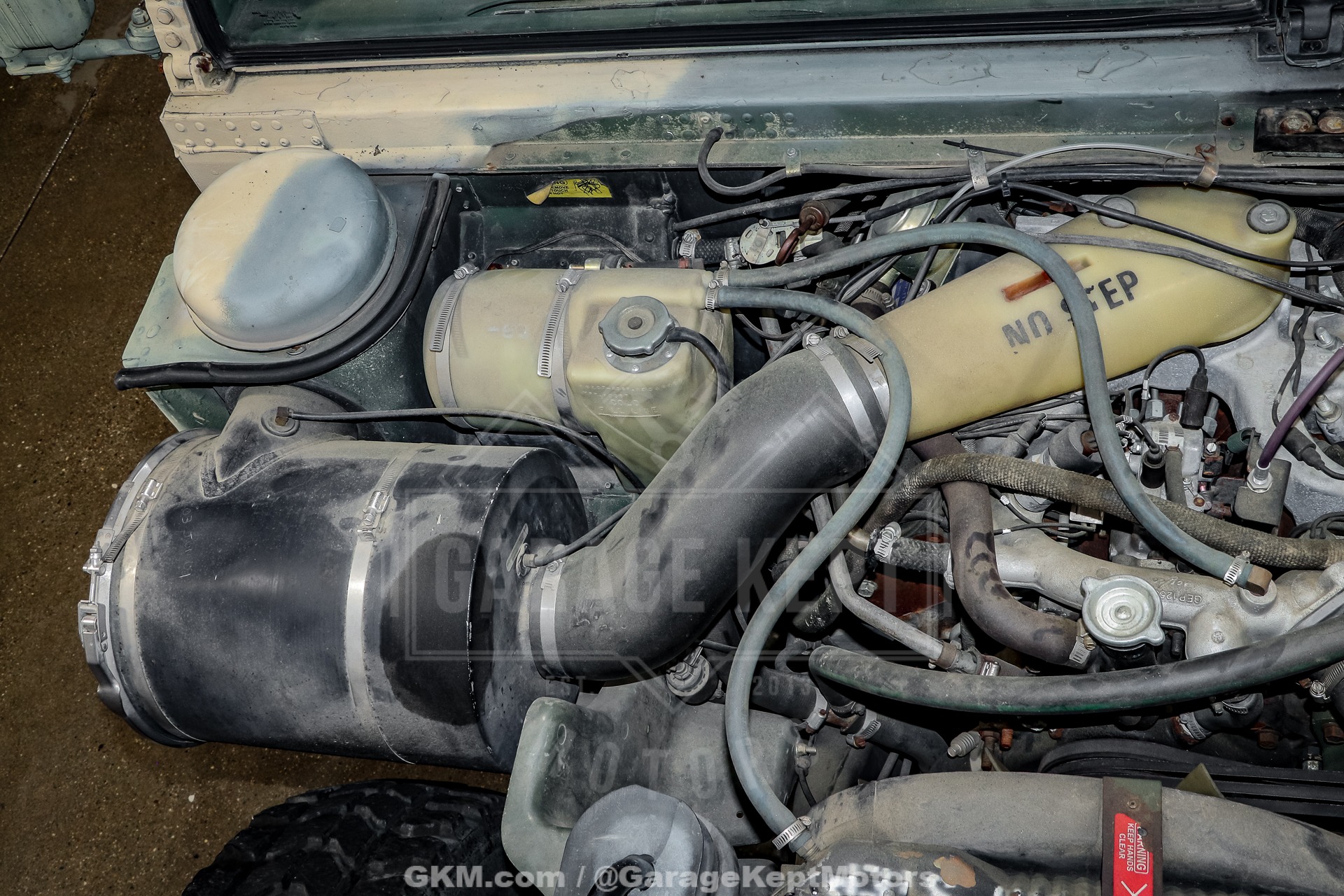 2006 AM General M1097R1 126