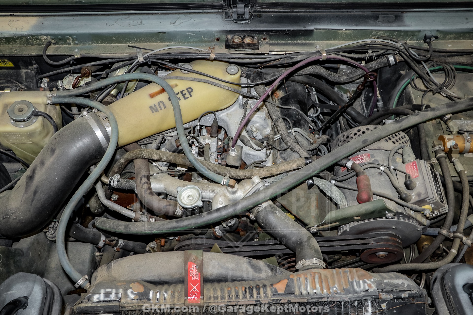 2006 AM General M1097R1 127