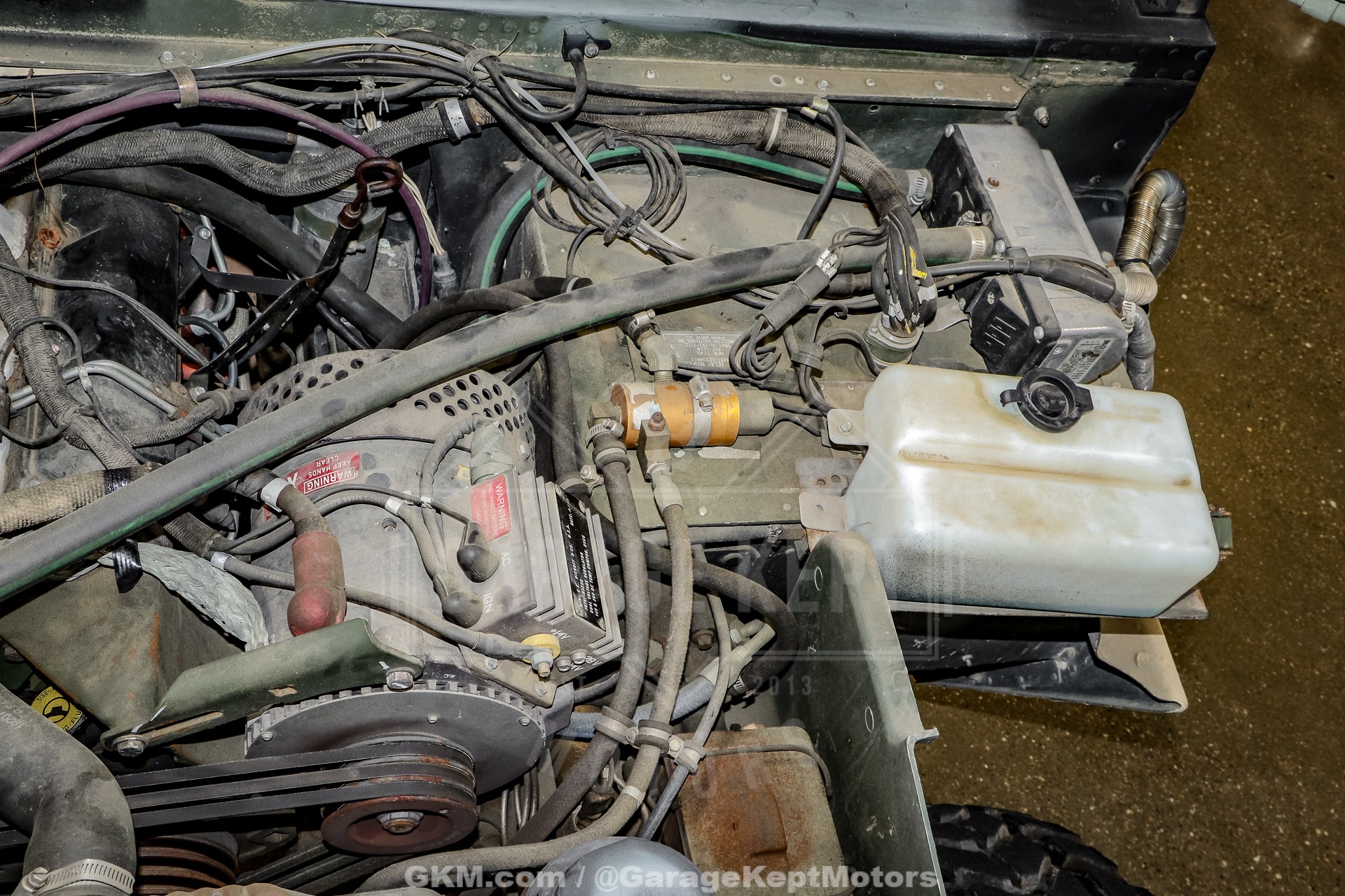 2006 AM General M1097R1 128