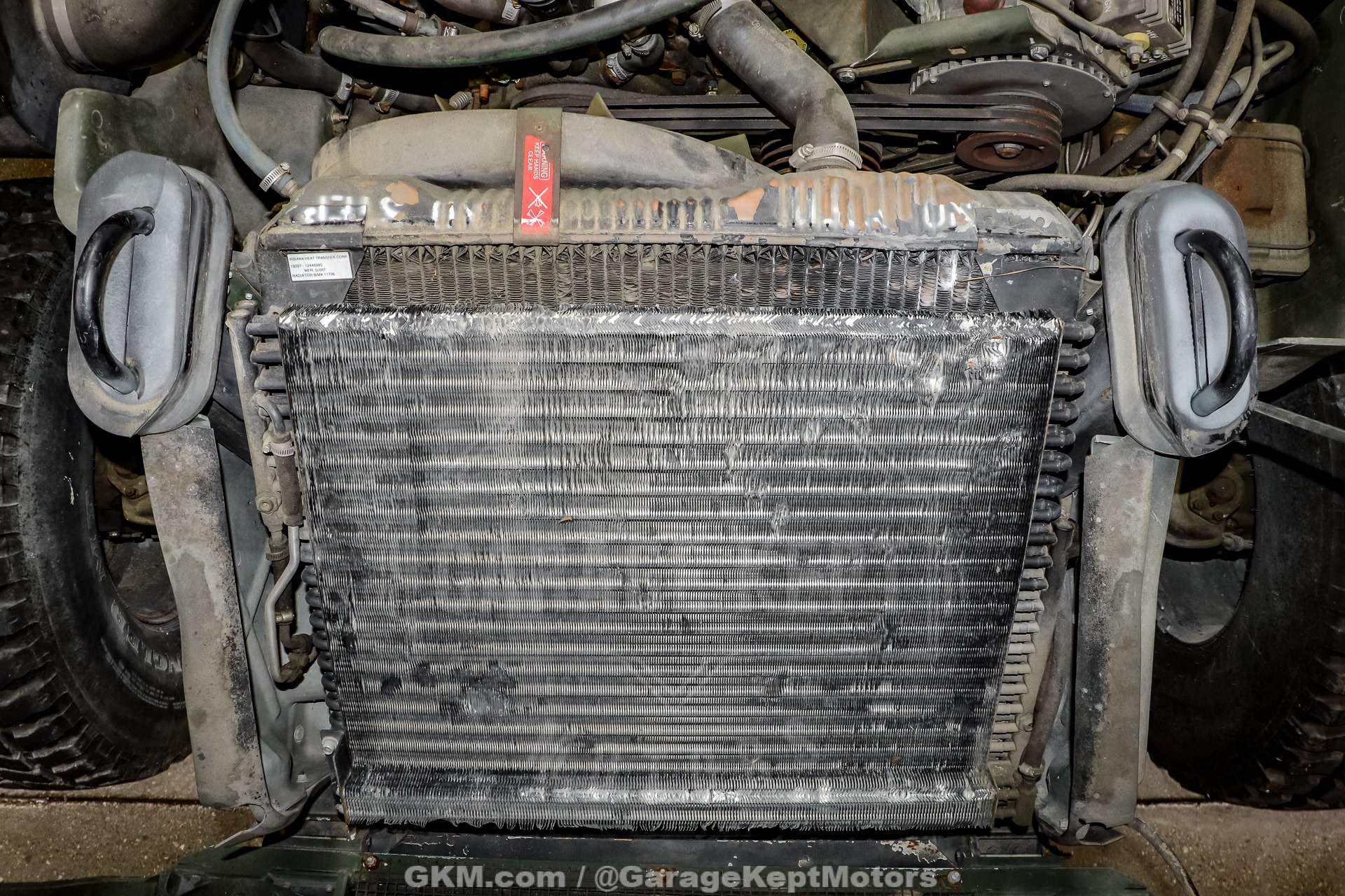 2006 AM General M1097R1 129
