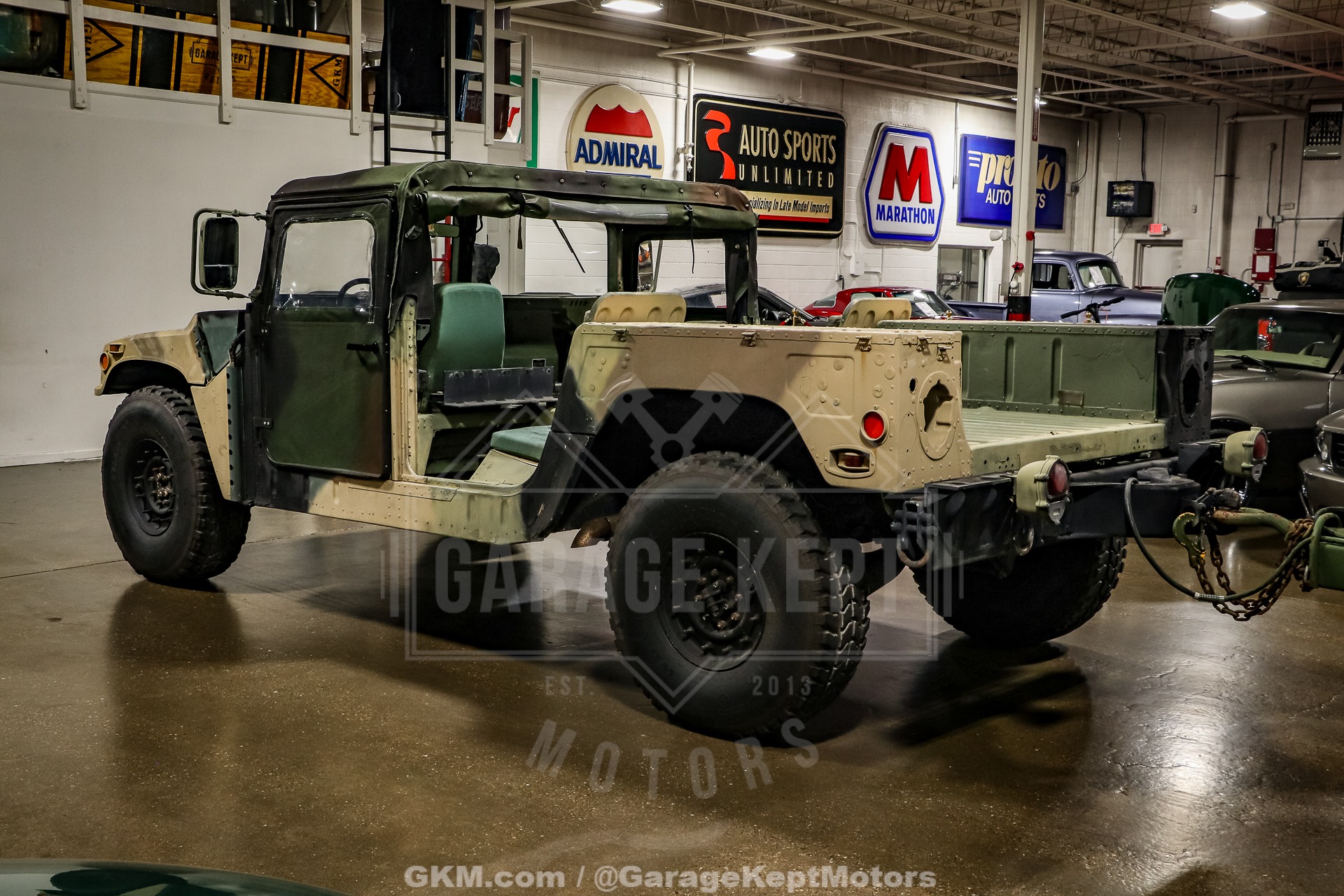 2006 AM General M1097R1 12