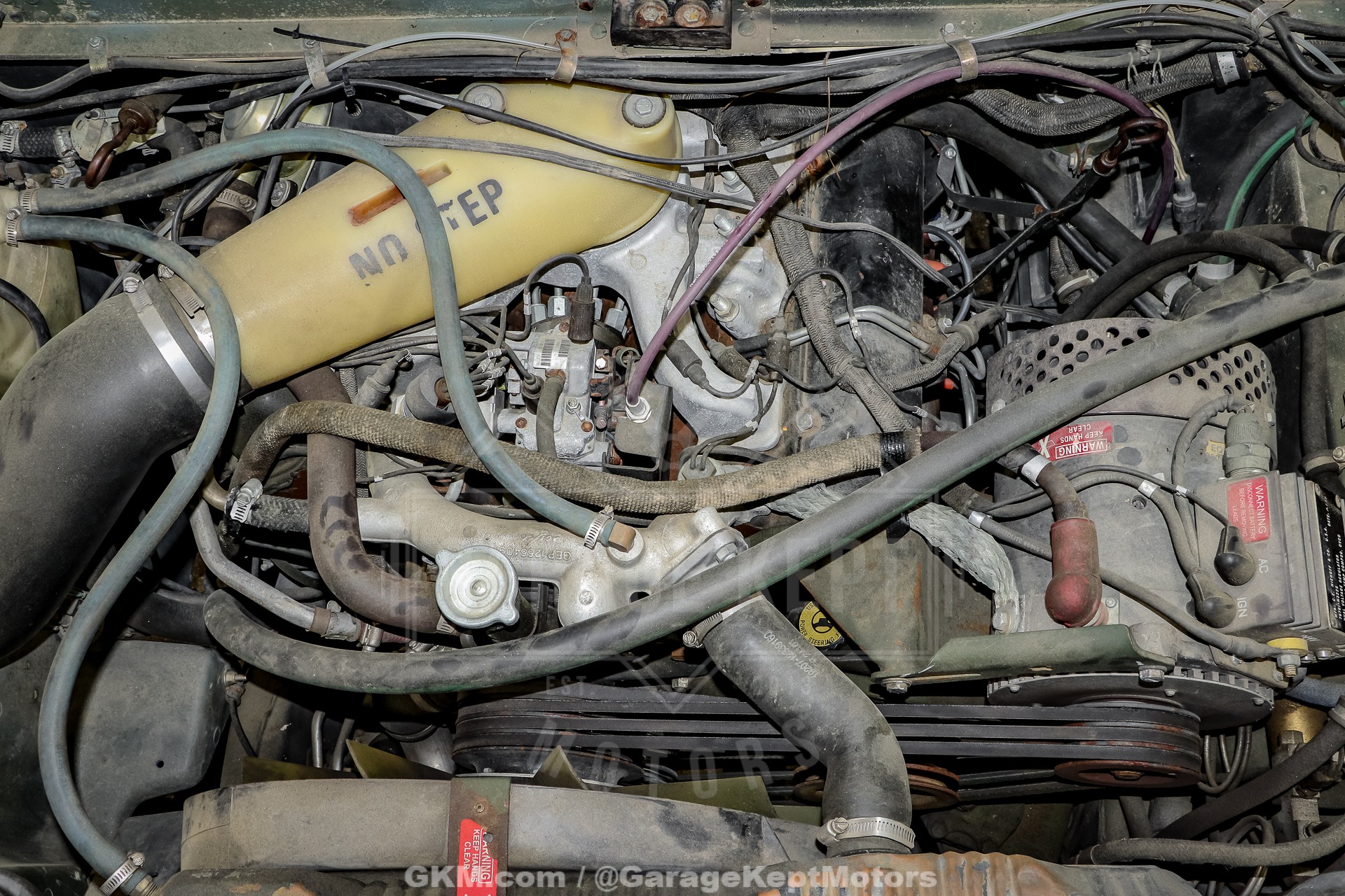 2006 AM General M1097R1 130