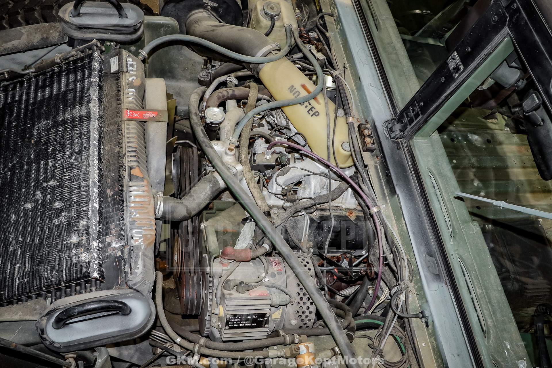 2006 AM General M1097R1 132