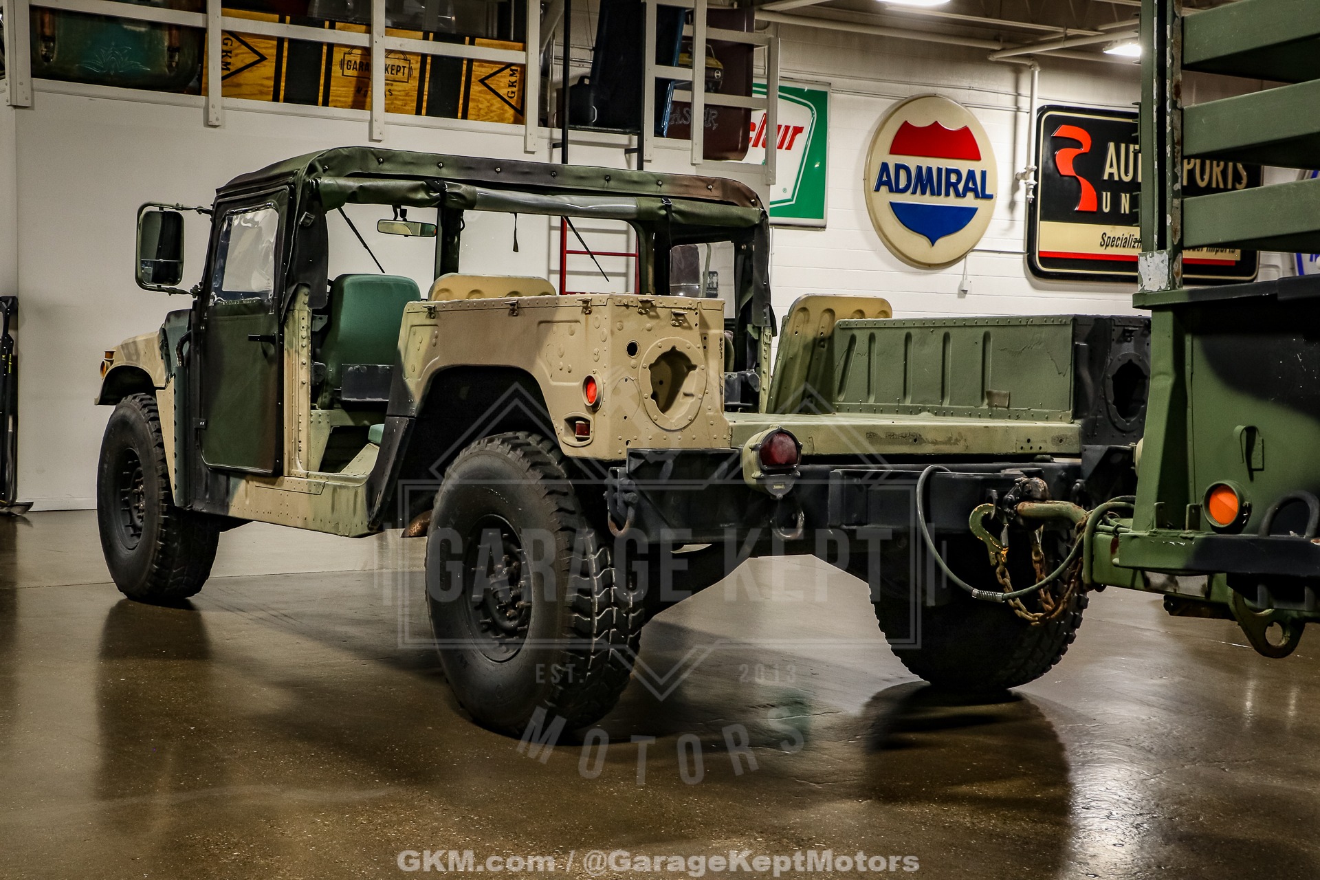 2006 AM General M1097R1 13