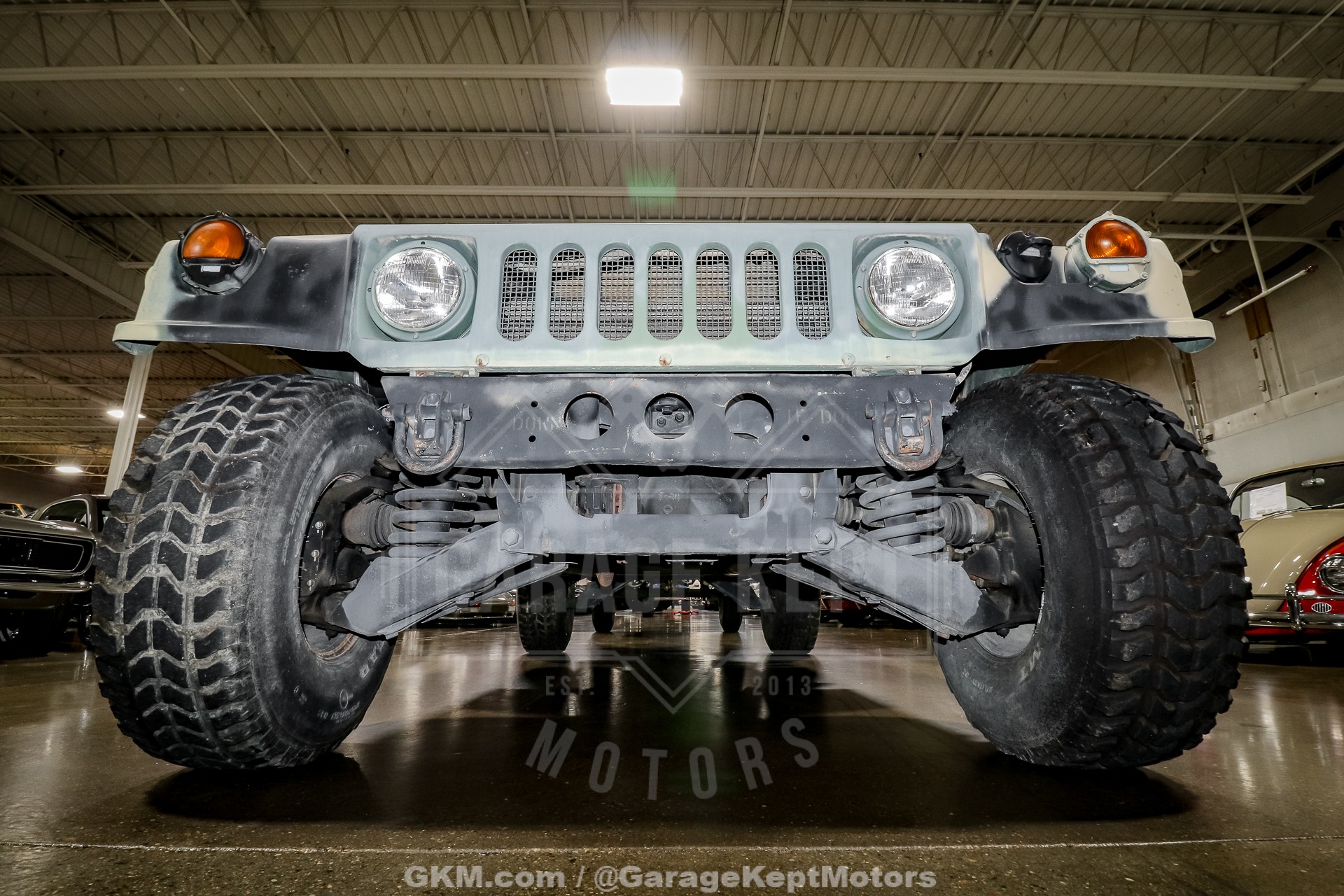 2006 AM General M1097R1 141