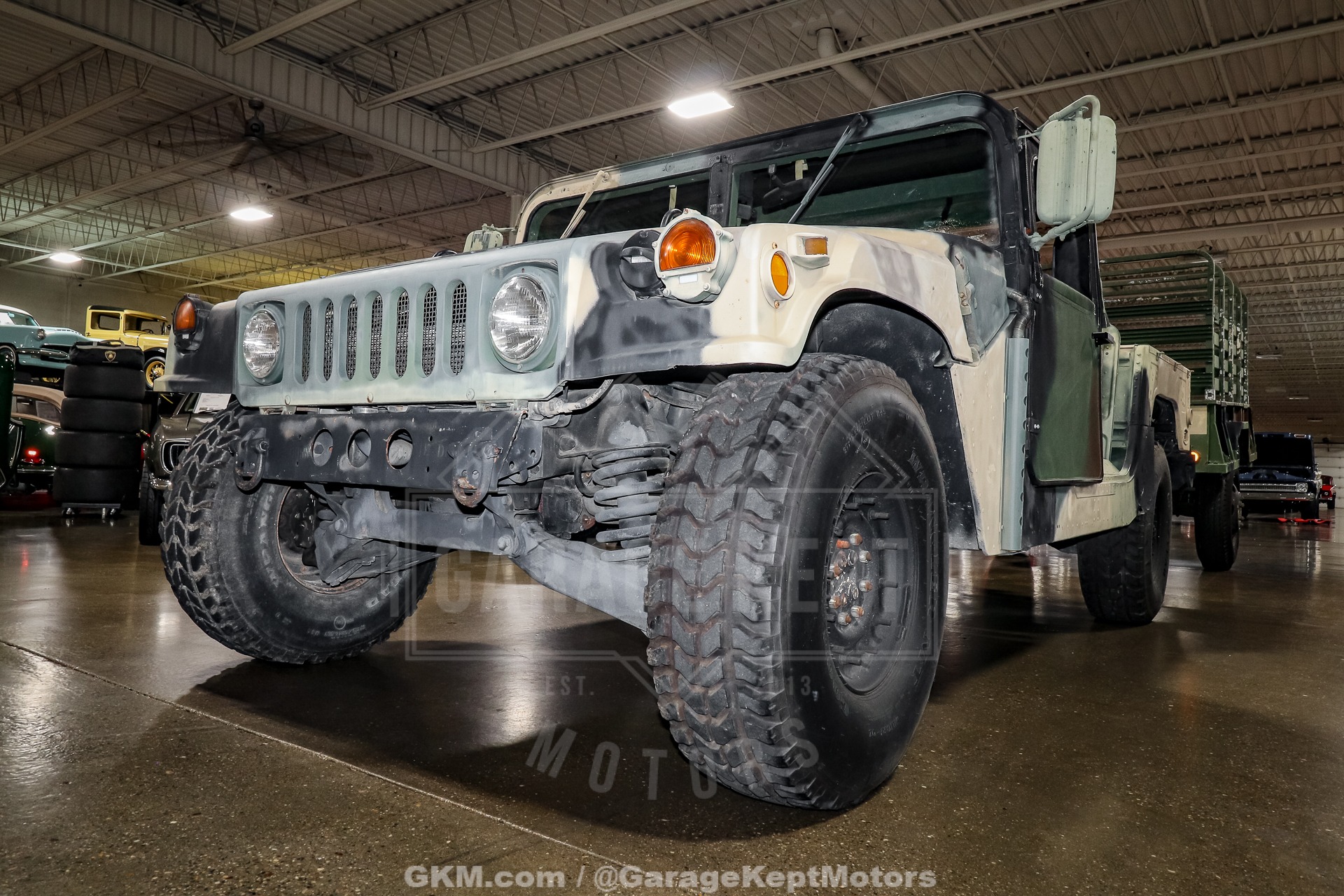 2006 AM General M1097R1 142