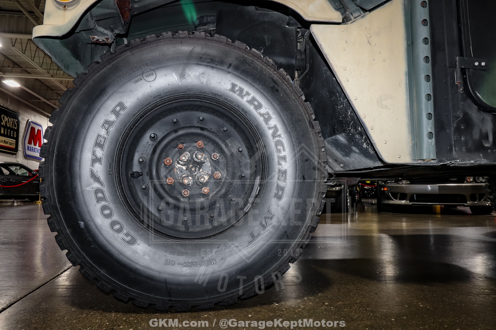 2006 AM General M1097R1 143